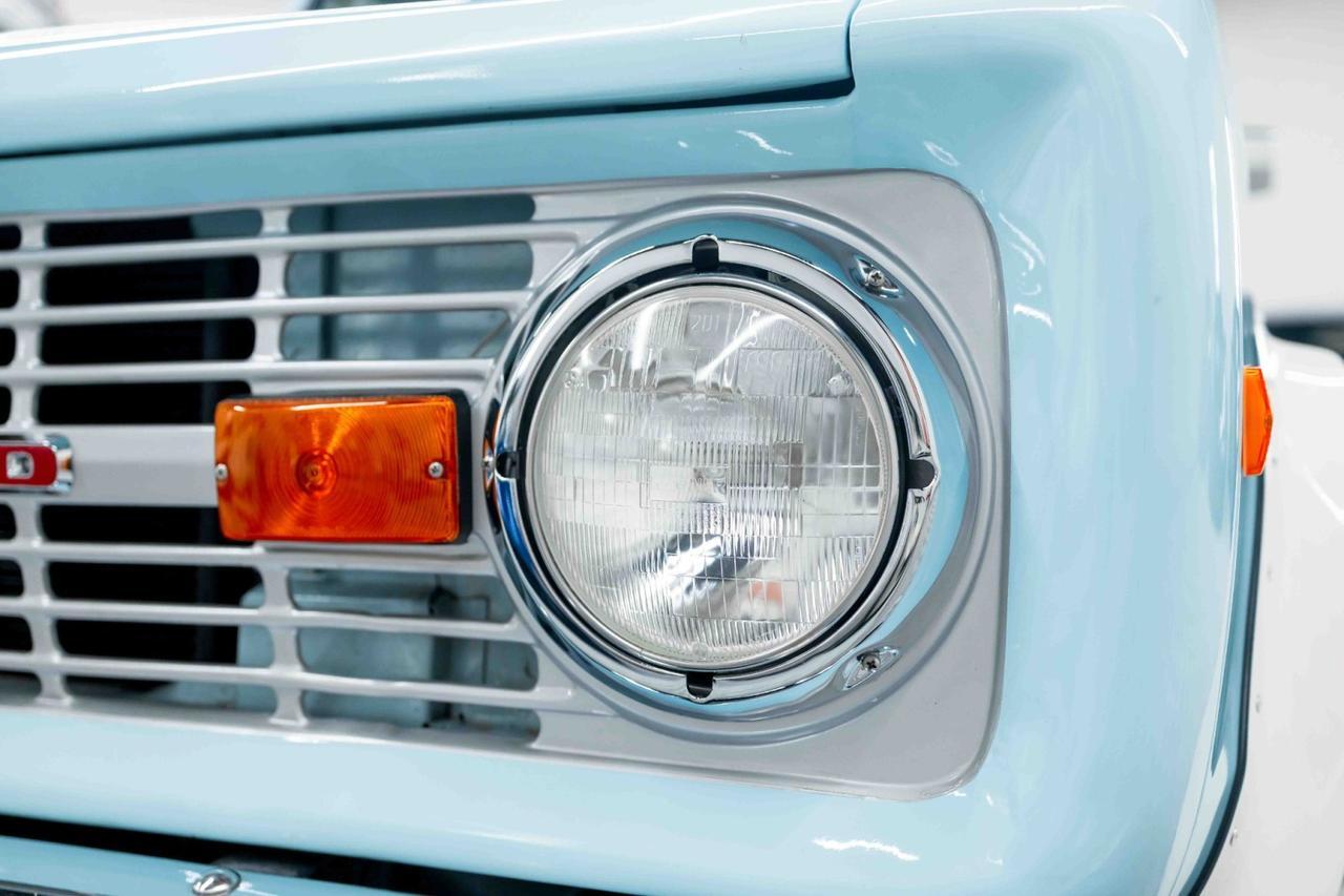 1975 Ford Bronco Marietta GA