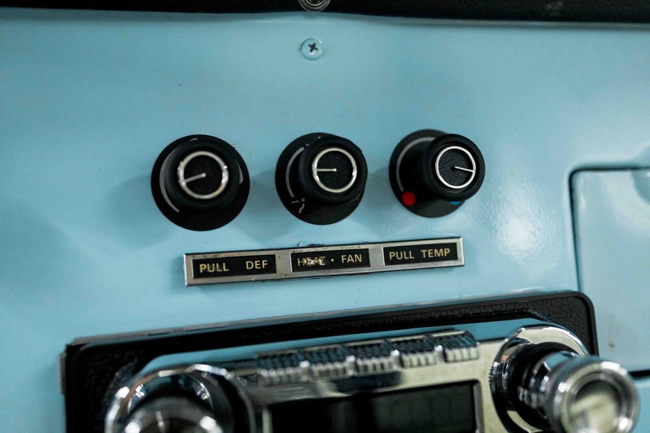 1975 Ford Bronco Marietta GA