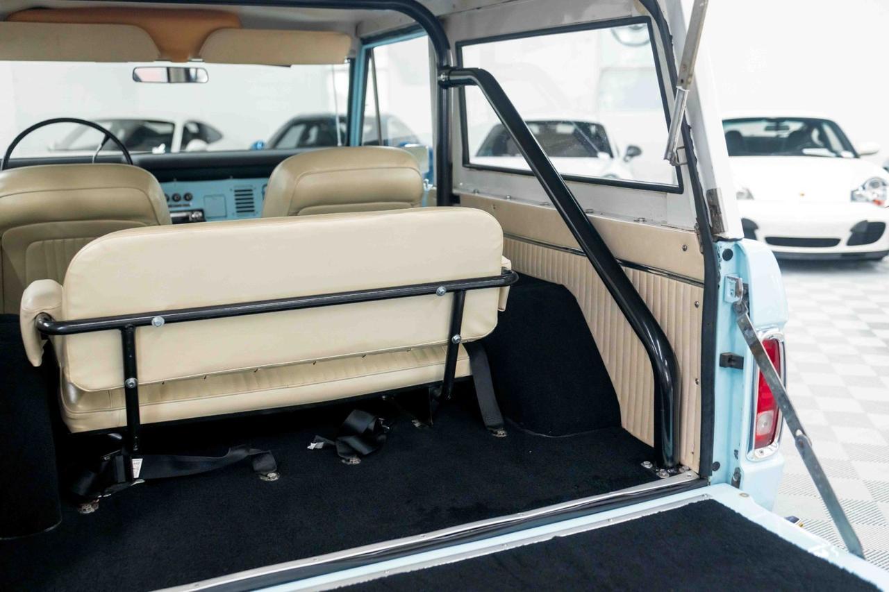 1975 Ford Bronco Marietta GA