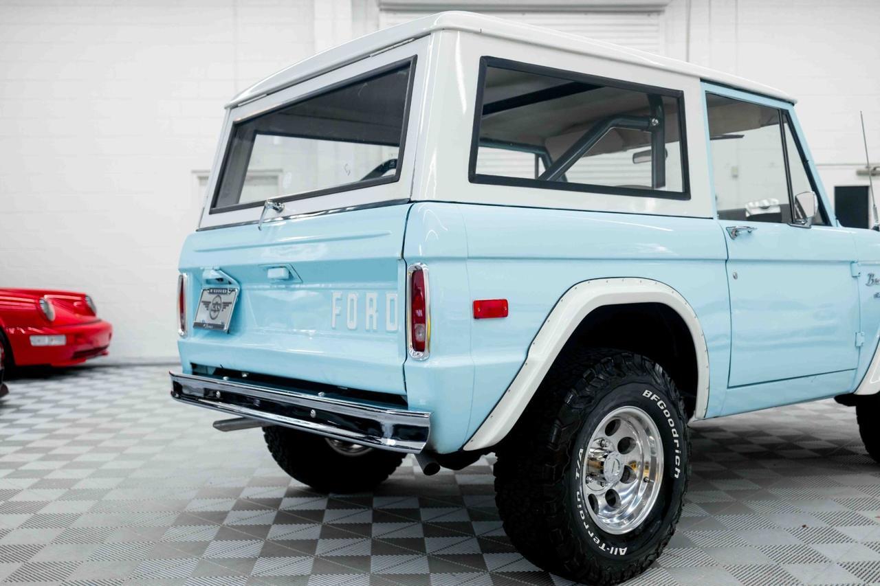 1975 Ford Bronco Marietta GA