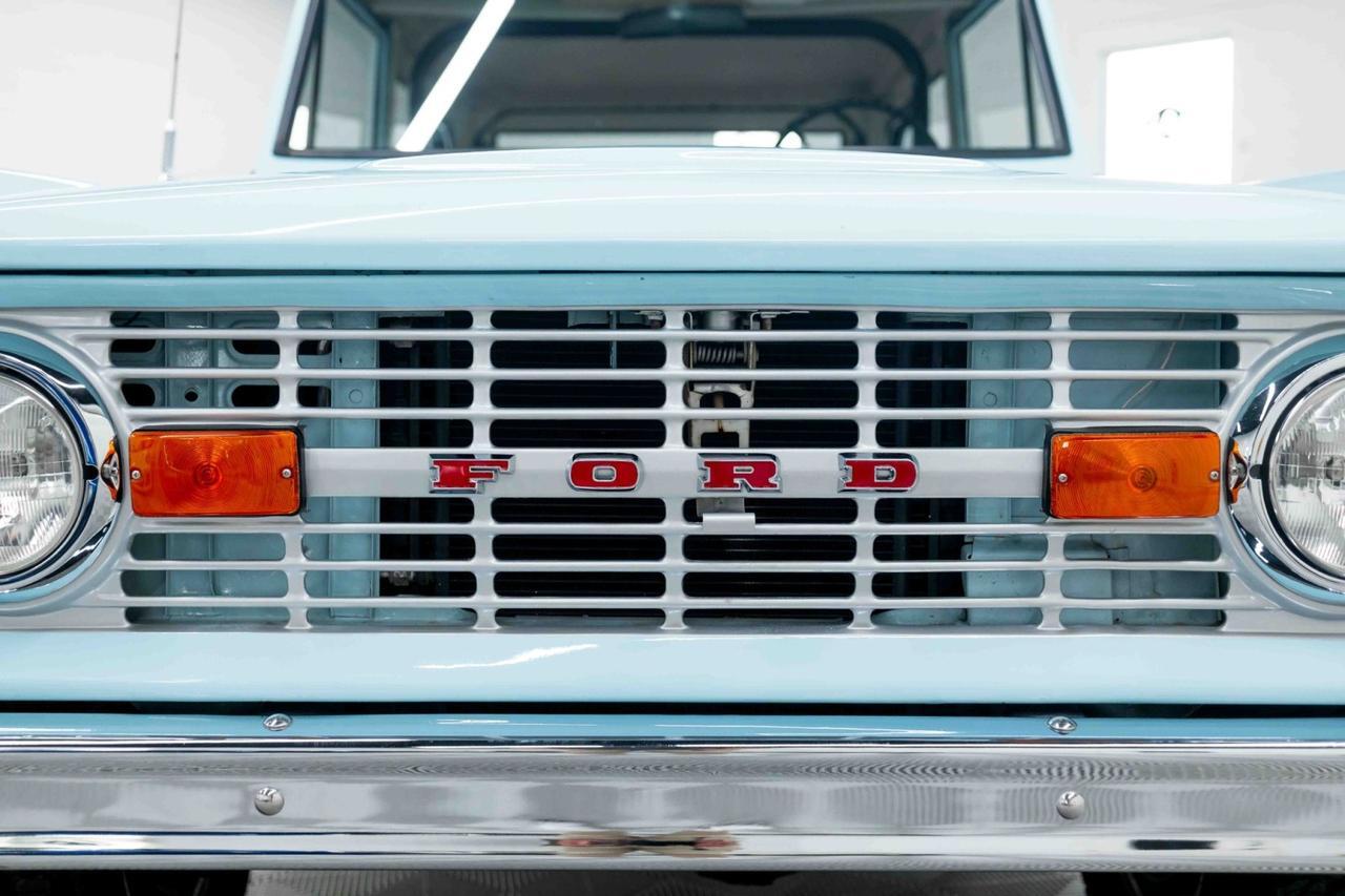 1975 Ford Bronco Marietta GA