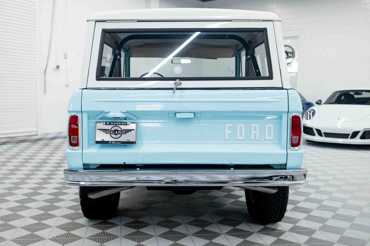 1975 Ford Bronco Marietta GA