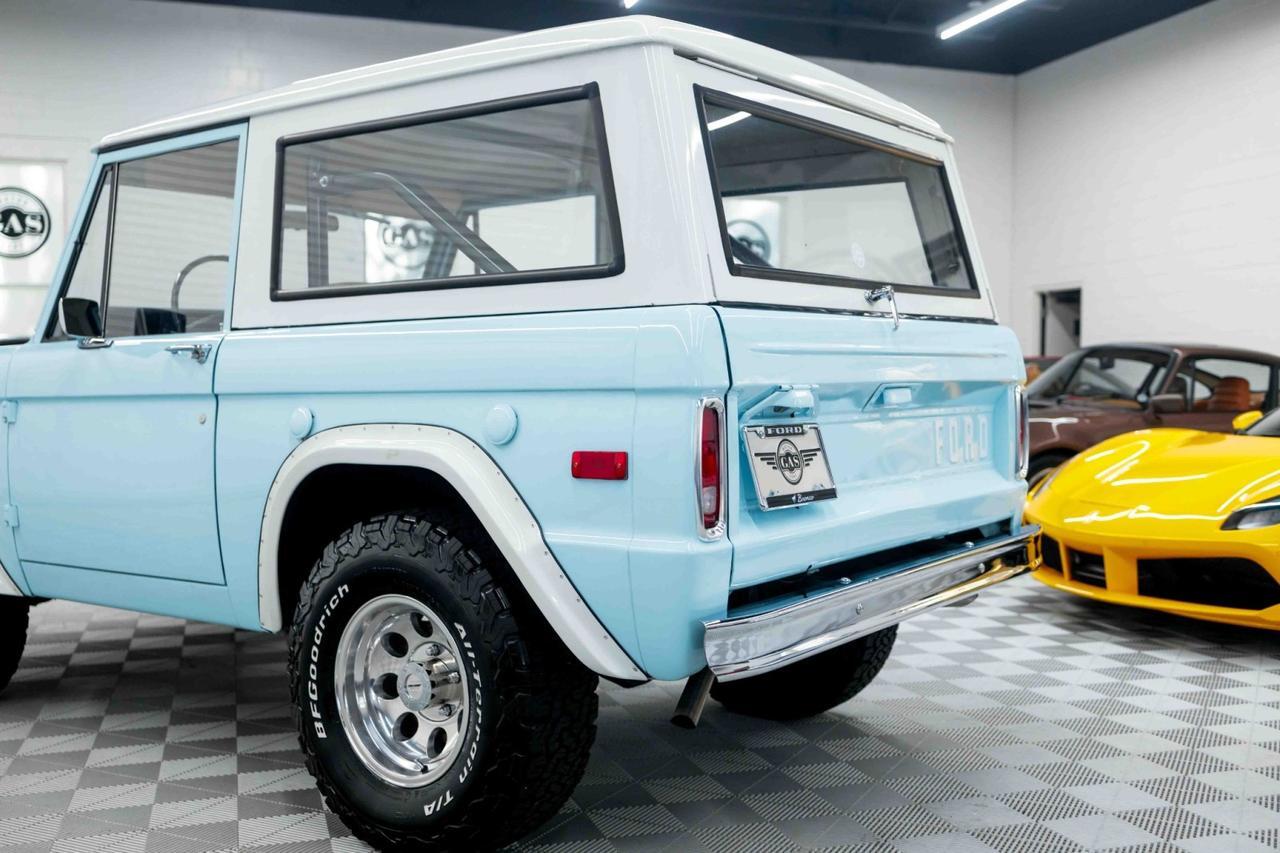 1975 Ford Bronco Marietta GA