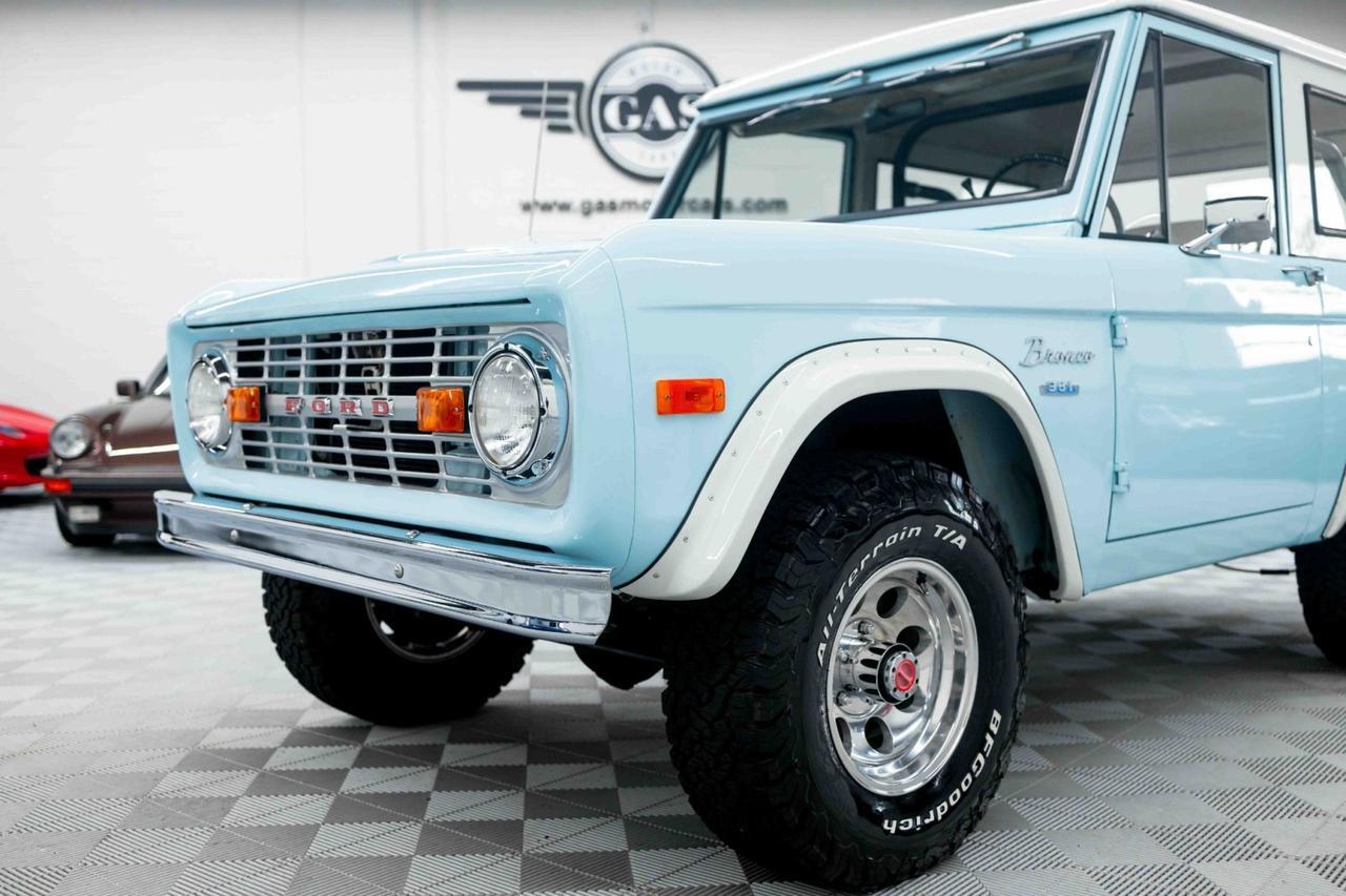 1975 Ford Bronco Marietta GA