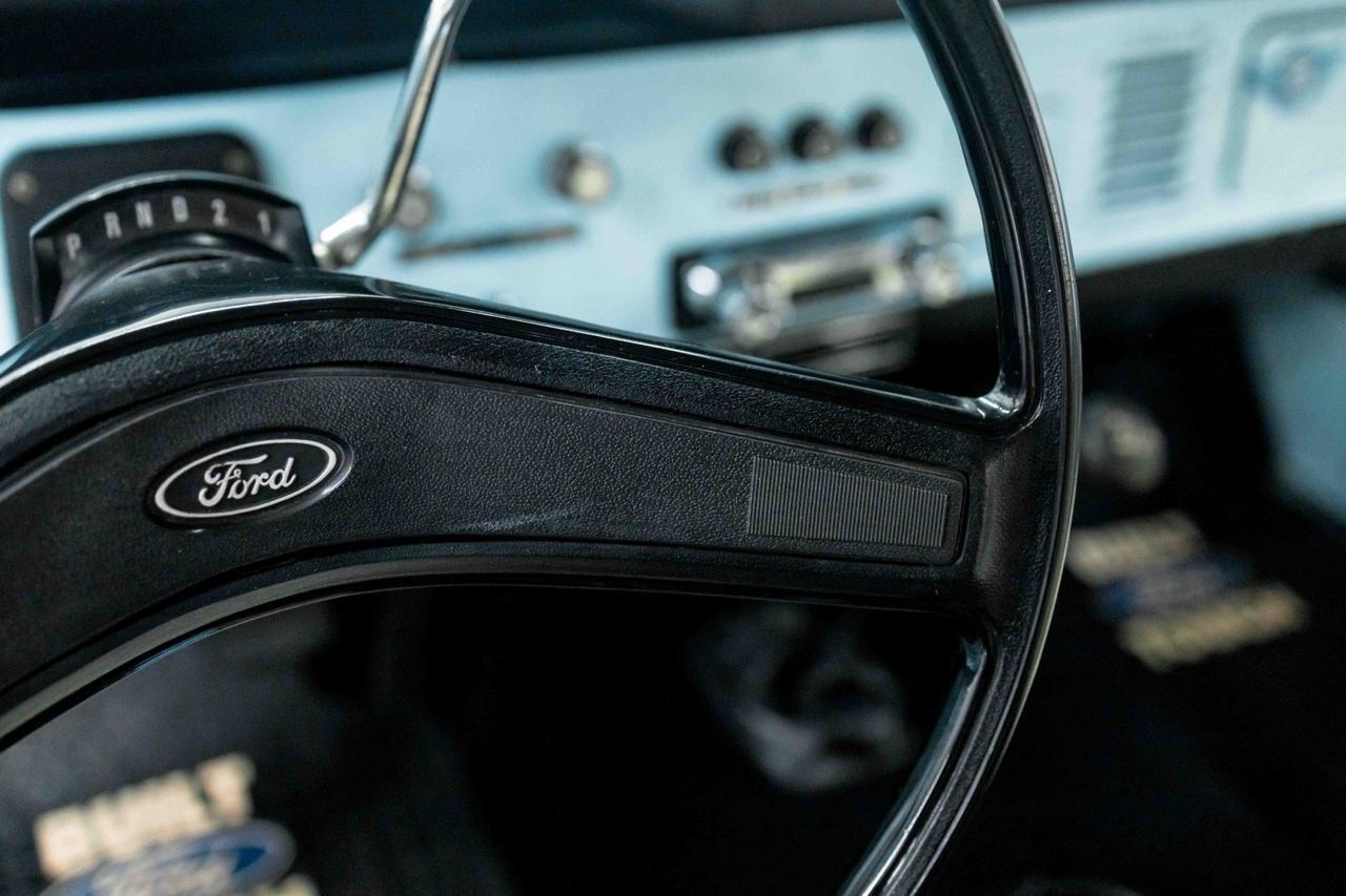 1975 Ford Bronco Marietta GA