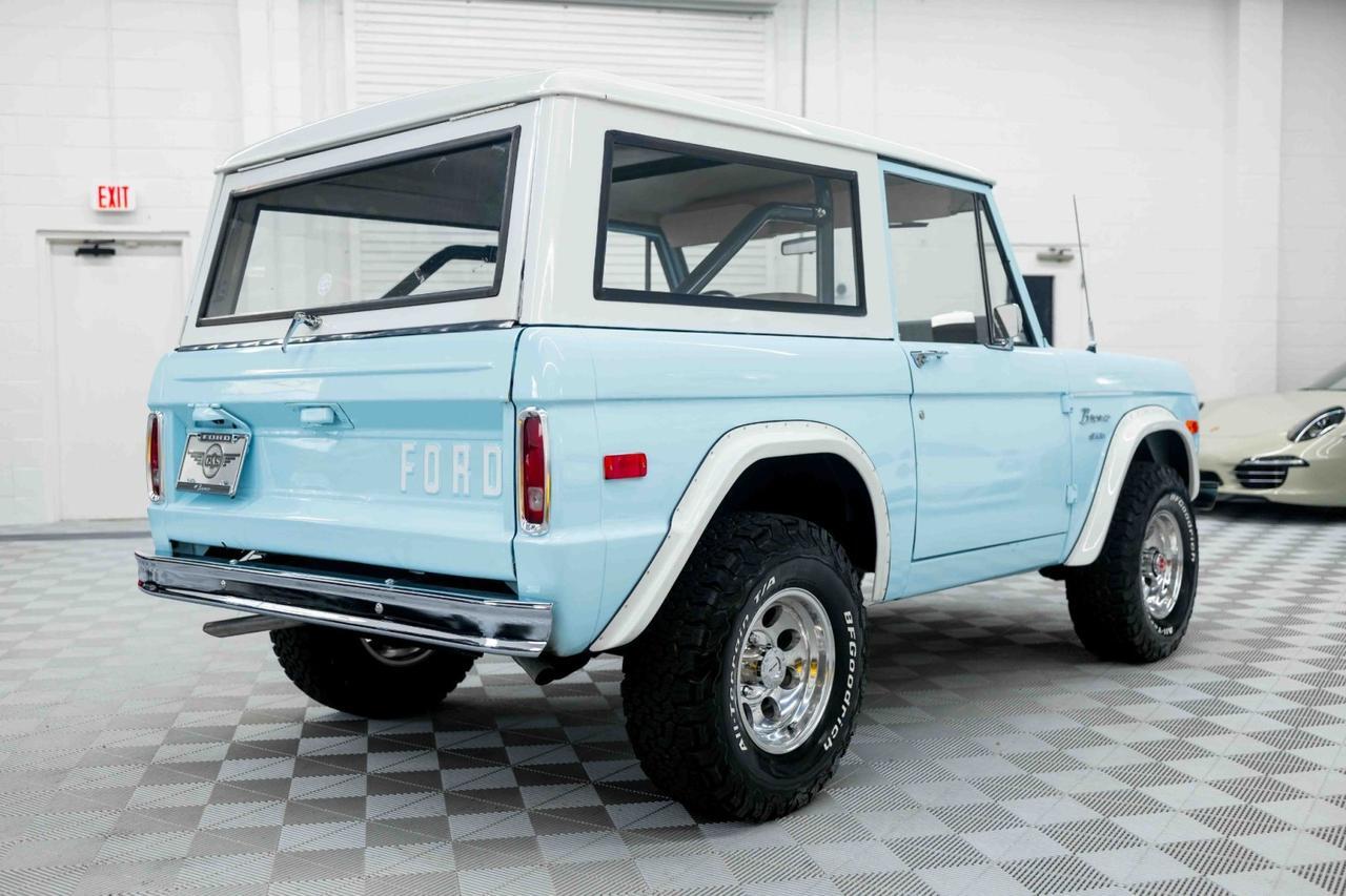 1975 Ford Bronco Marietta GA