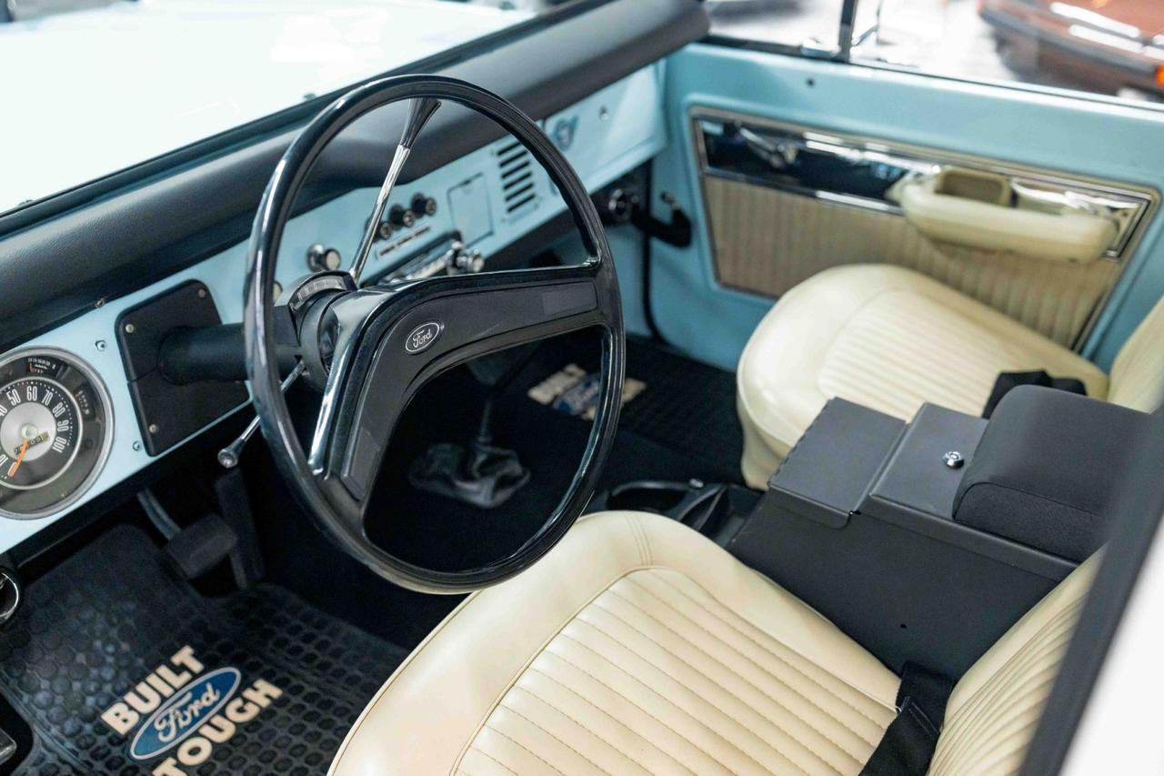 1975 Ford Bronco Marietta GA