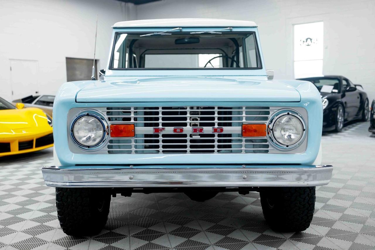 1975 Ford Bronco Marietta GA