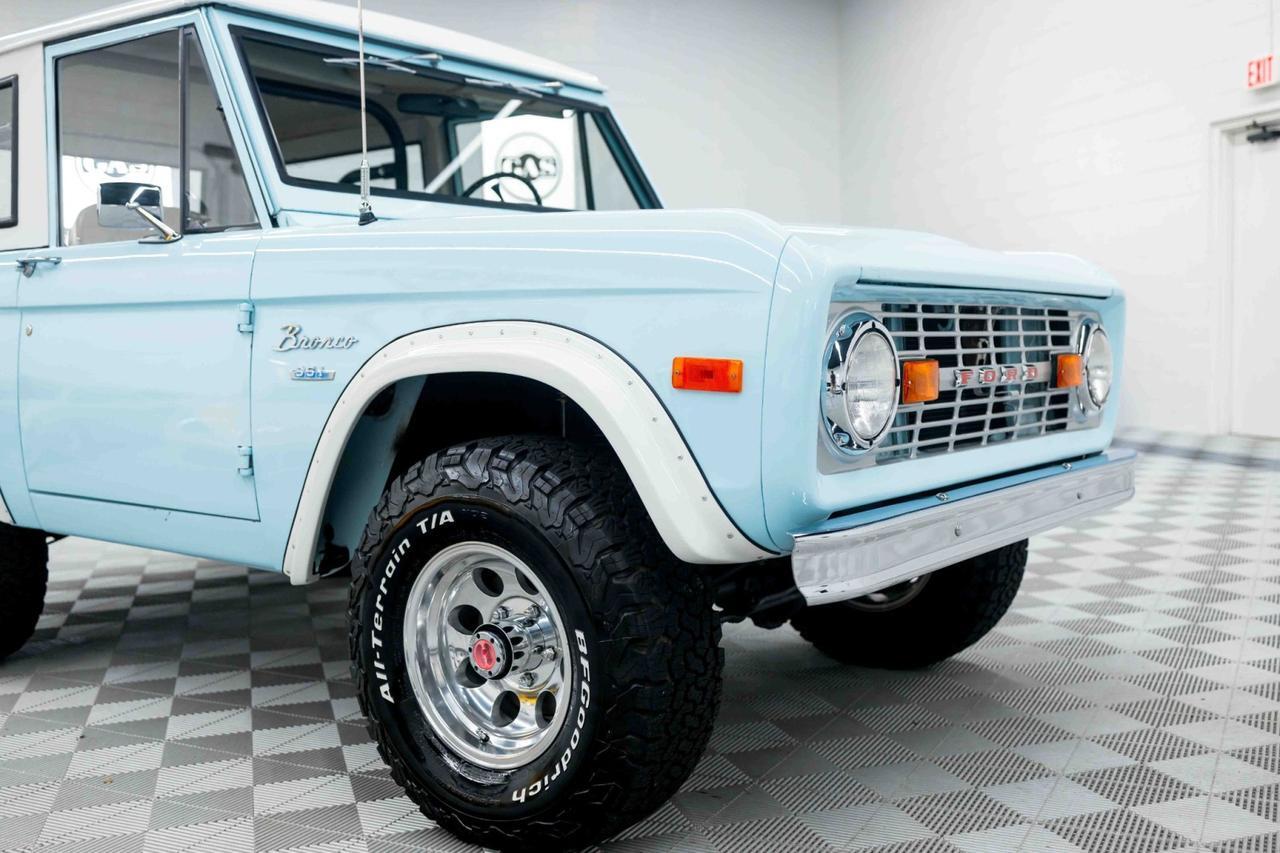 1975 Ford Bronco Marietta GA