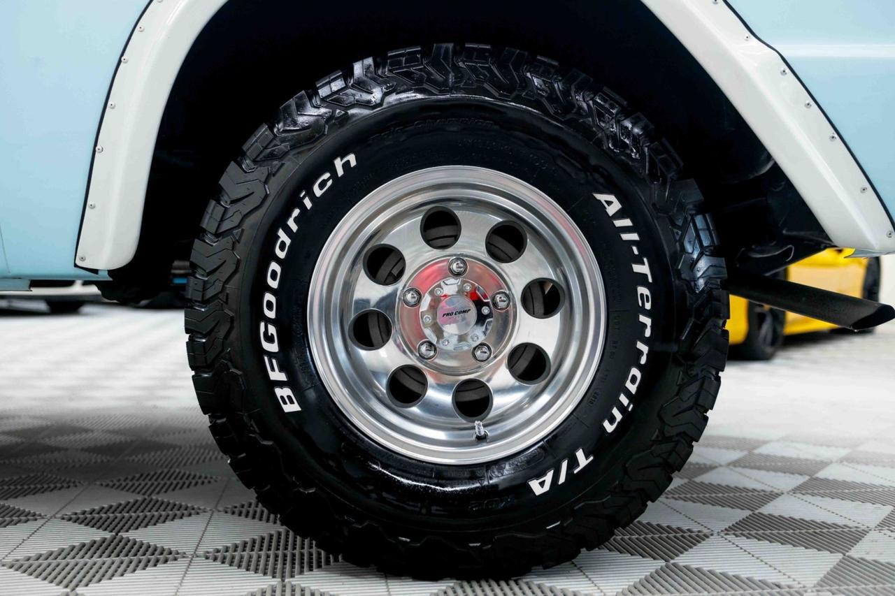 1975 Ford Bronco Marietta GA