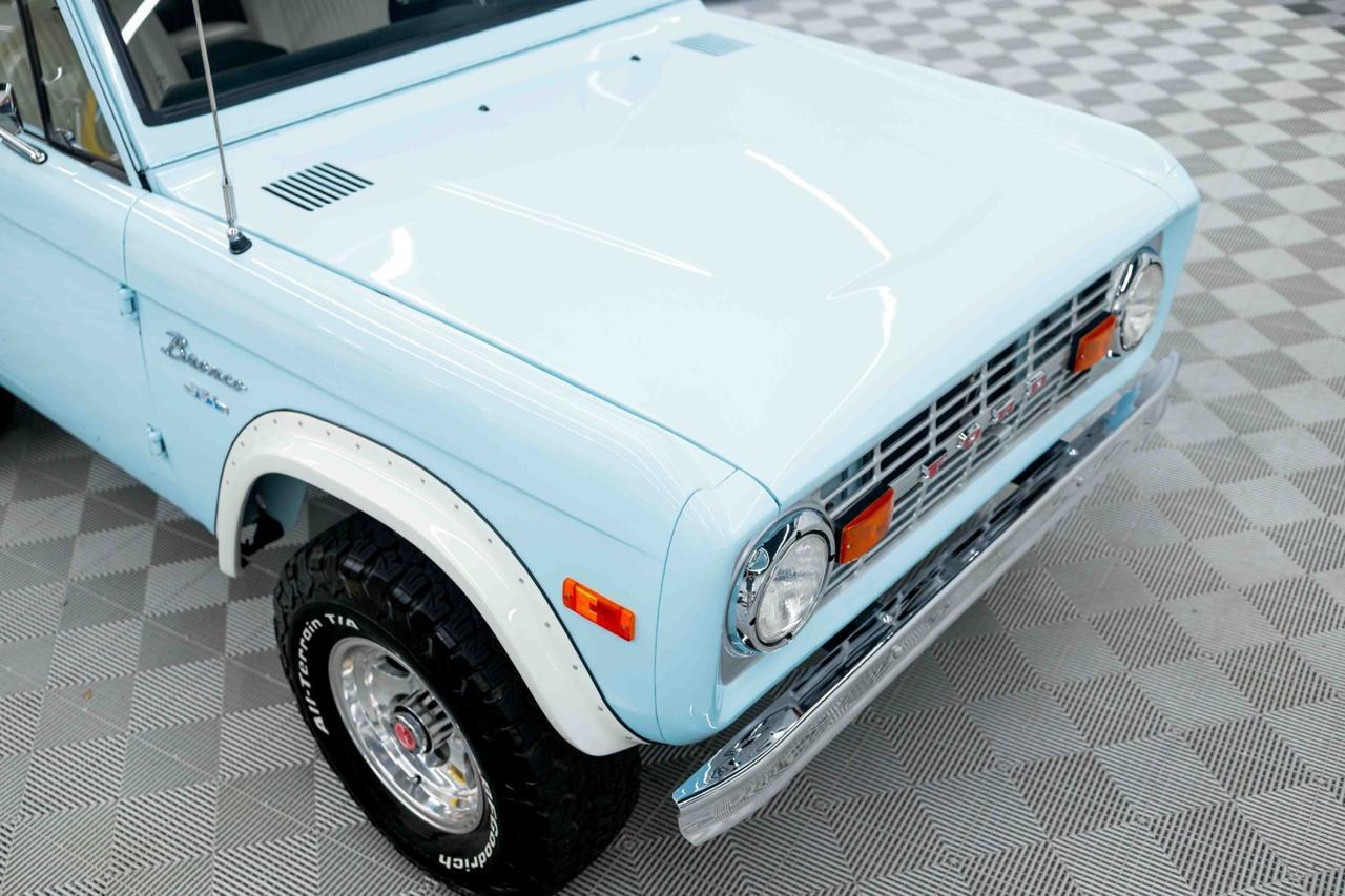 1975 Ford Bronco Marietta GA