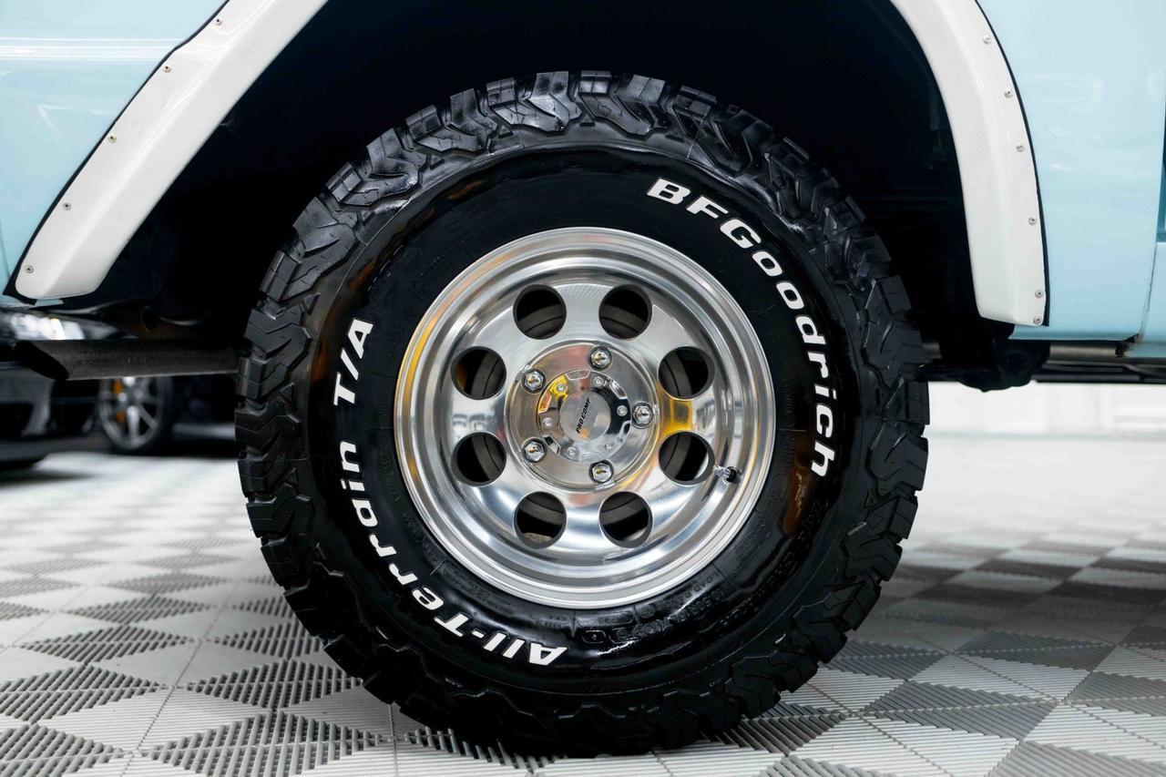 1975 Ford Bronco Marietta GA