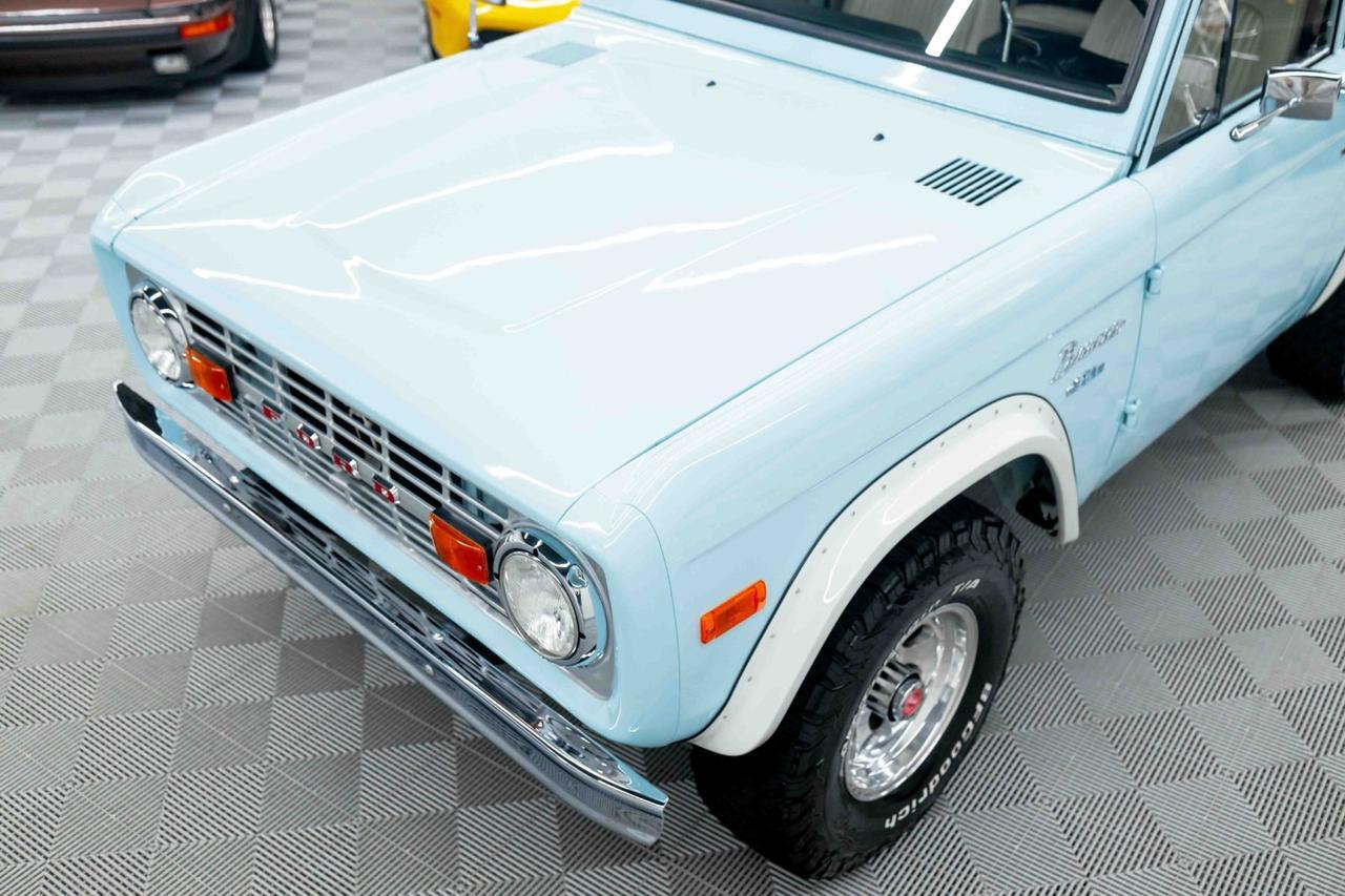 1975 Ford Bronco Marietta GA