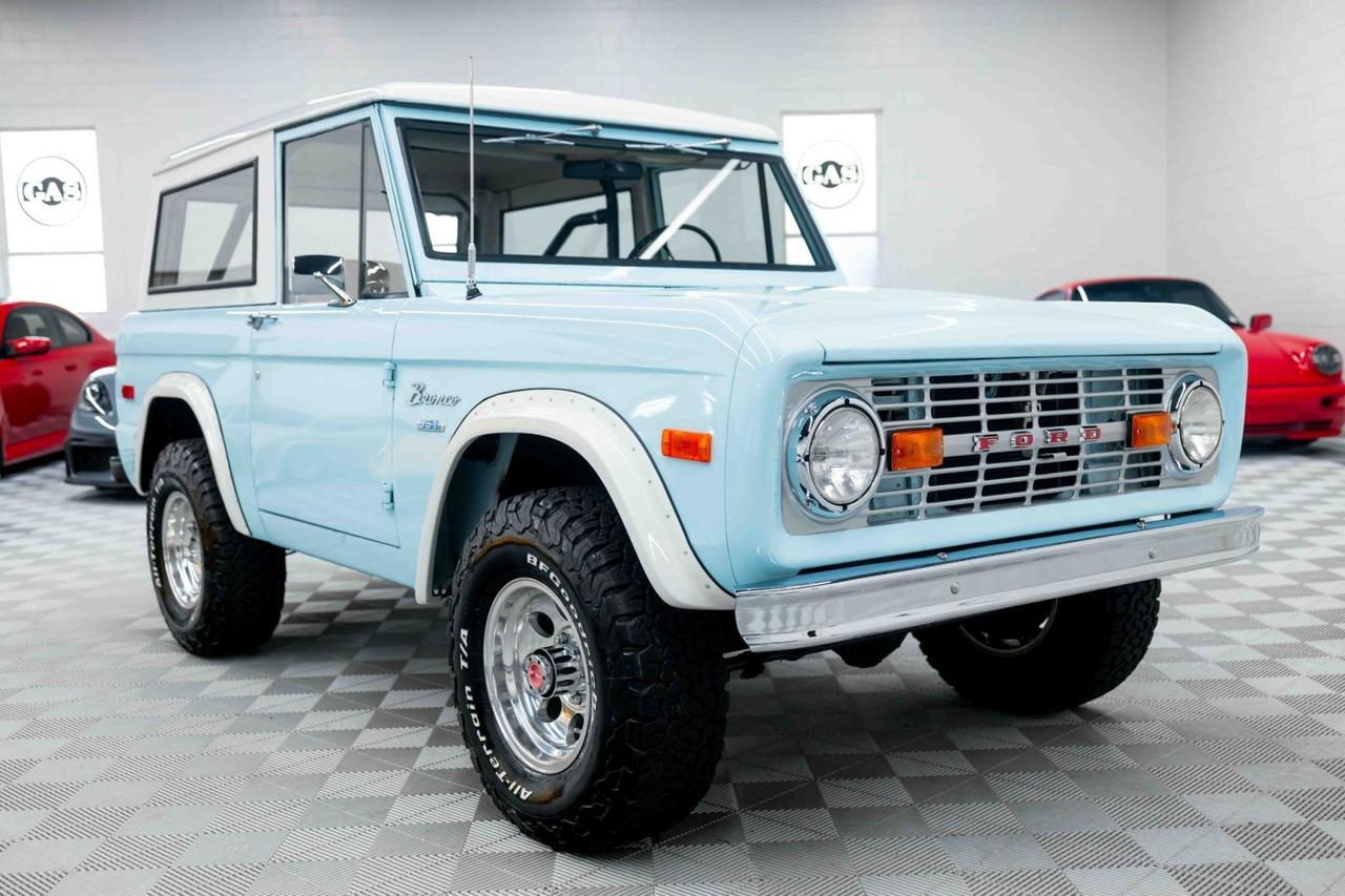 1975 Ford Bronco Marietta GA