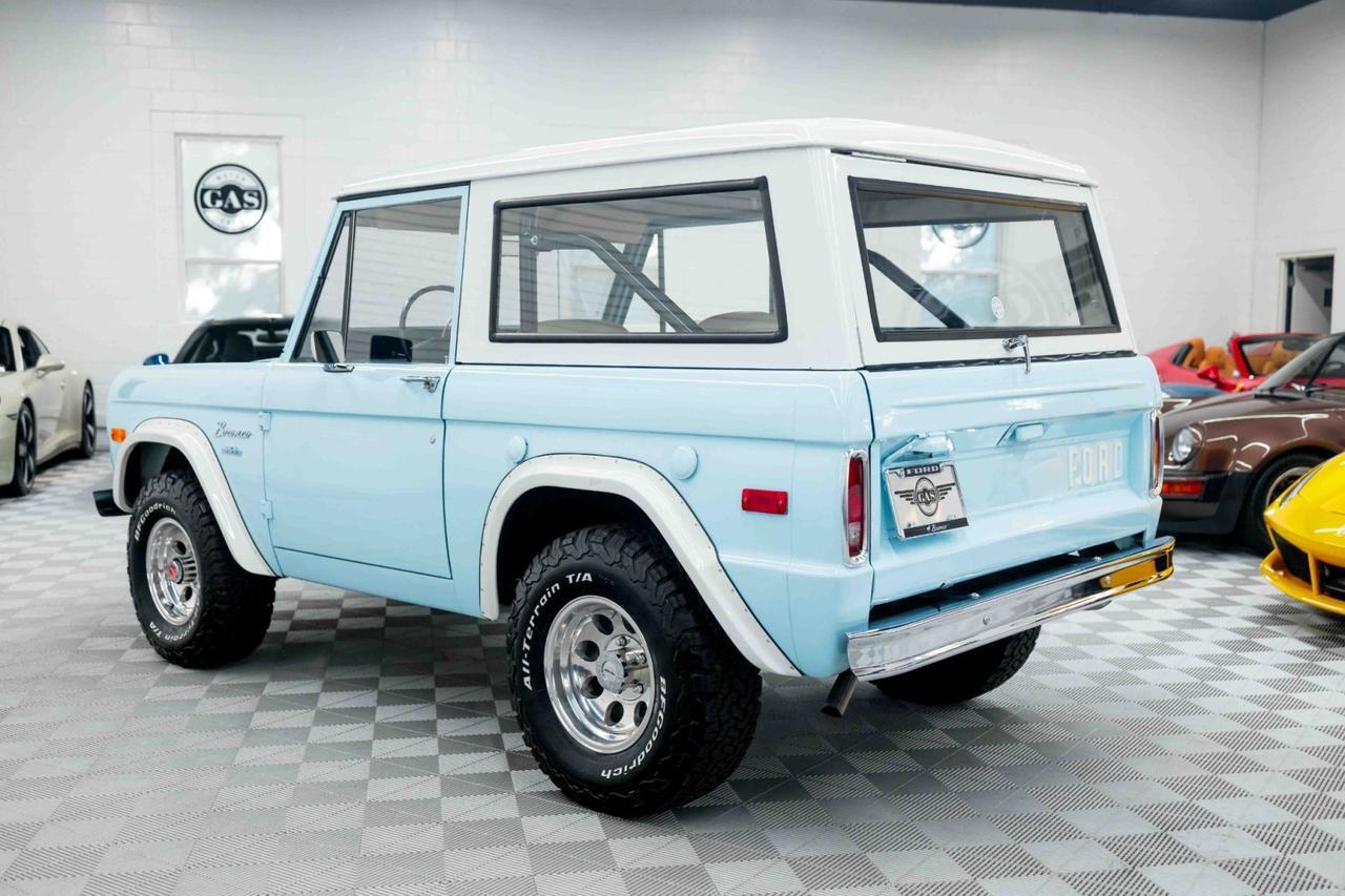1975 Ford Bronco Marietta GA