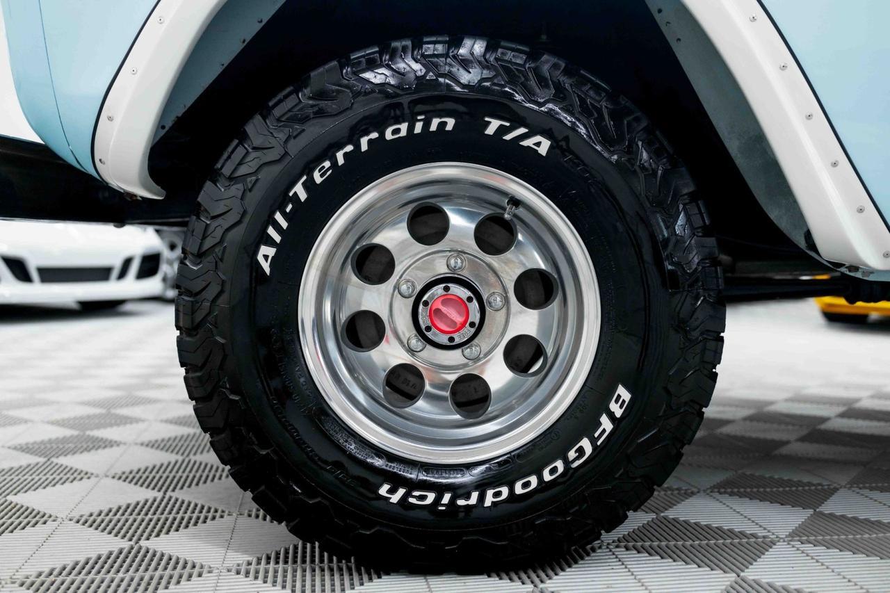 1975 Ford Bronco Marietta GA