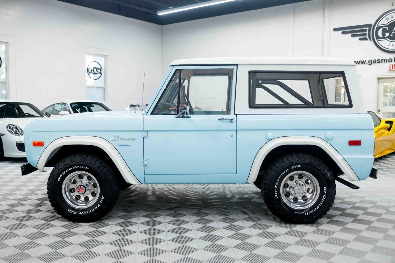 1975 Ford Bronco Marietta GA