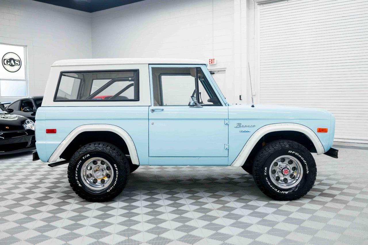1975 Ford Bronco Marietta GA