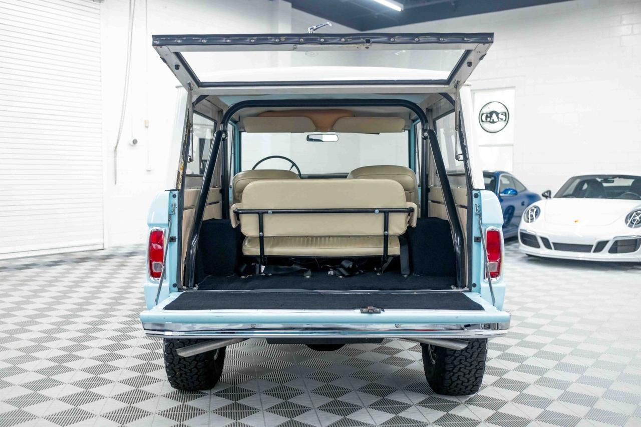 1975 Ford Bronco Marietta GA