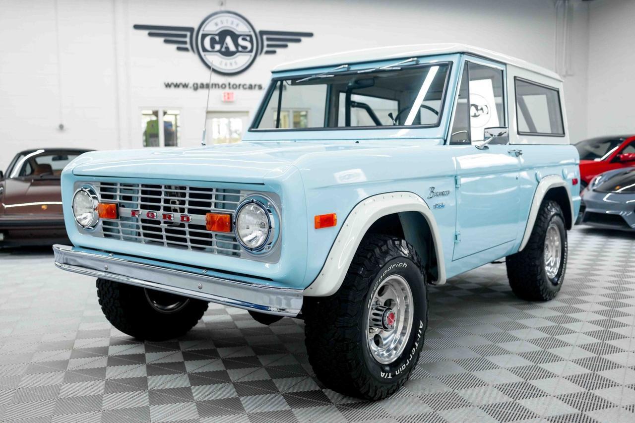 1975 Ford Bronco Marietta GA