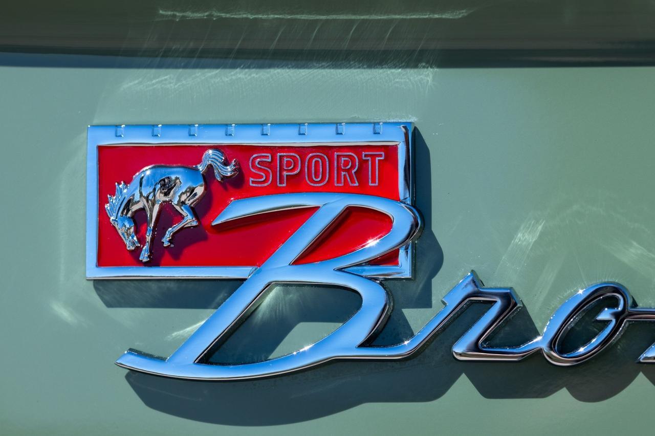 1975 Ford Bronco Velocity Restorations 5.0 Coyote-Powered Scottsdale AZ