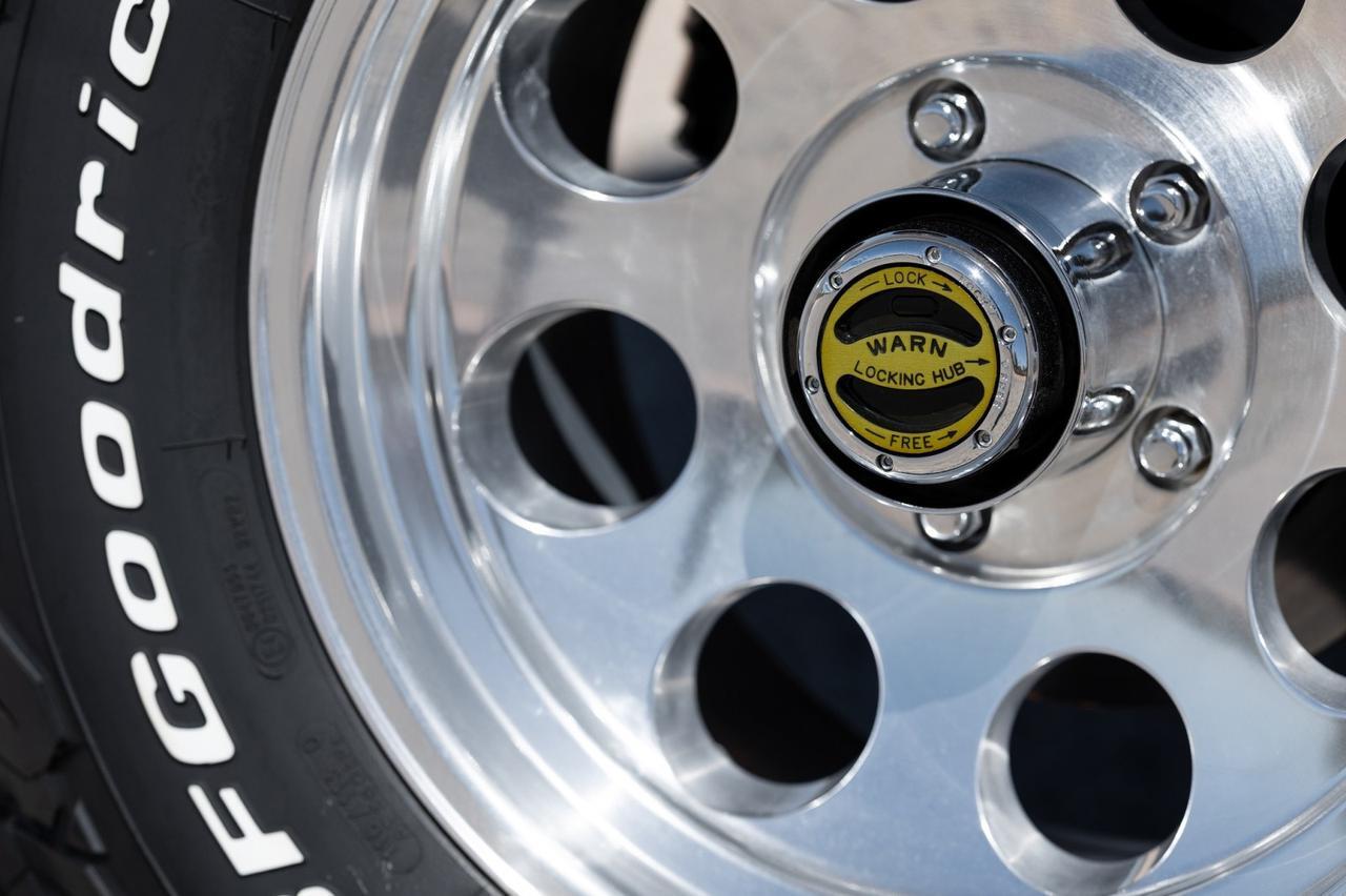 1975 Ford Bronco Velocity Restorations 5.0 Coyote-Powered Scottsdale AZ