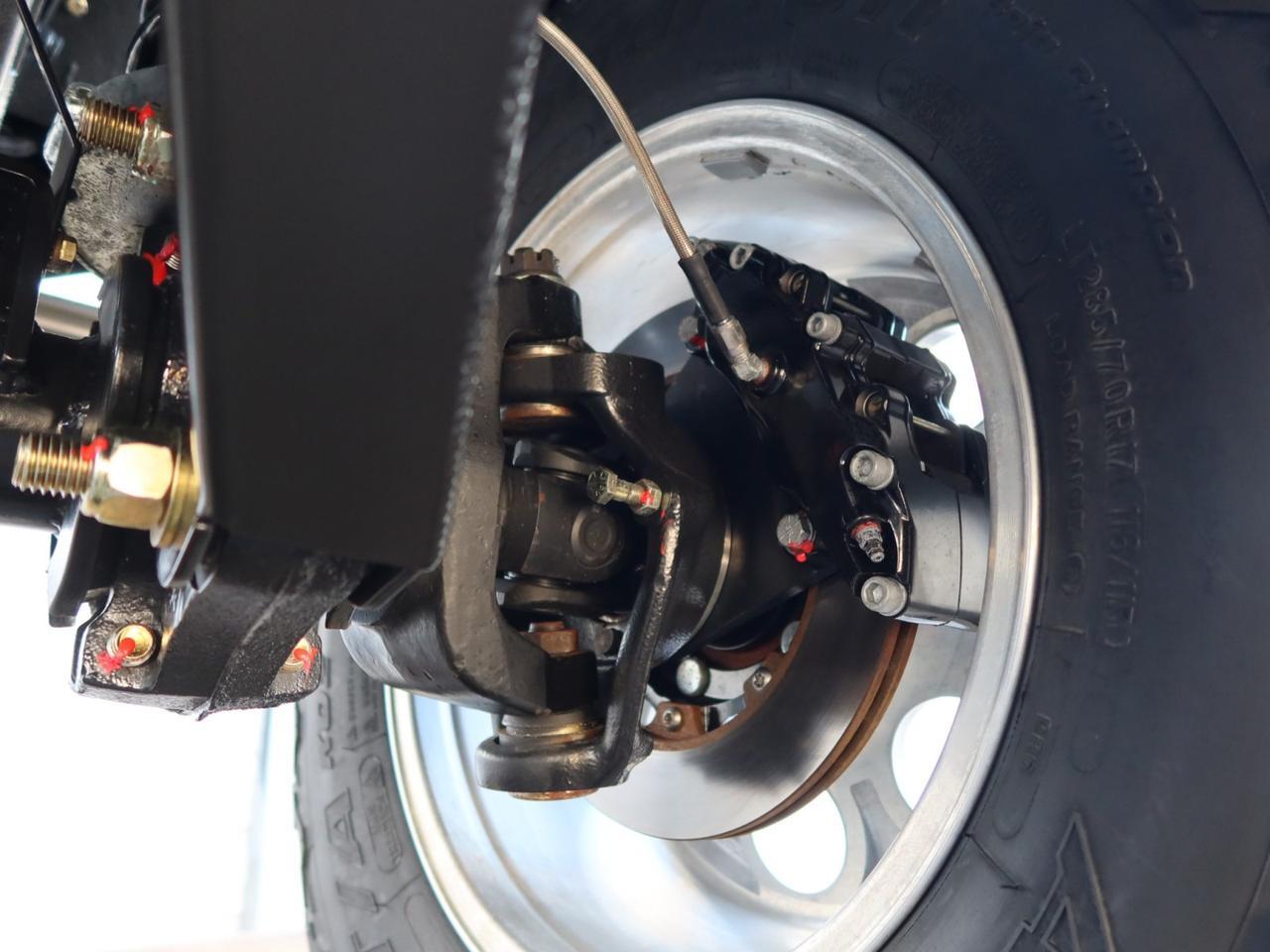 1975 Ford Bronco Velocity Restorations 5.0 Coyote-Powered Scottsdale AZ