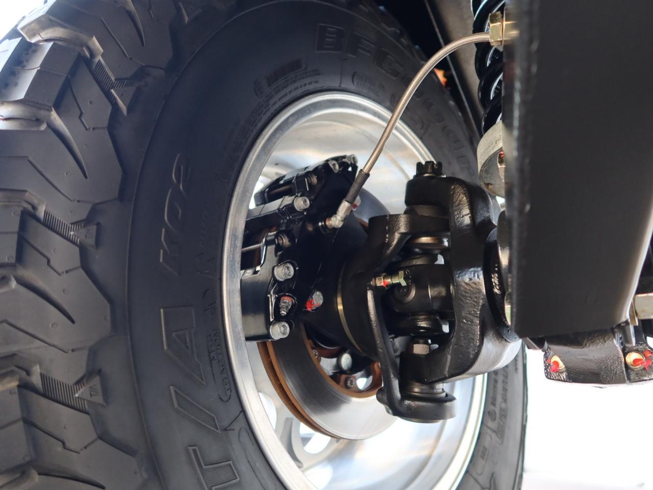 1975 Ford Bronco Velocity Restorations 5.0 Coyote-Powered Scottsdale AZ