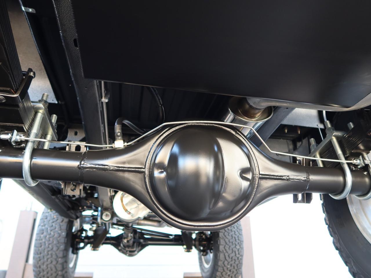 1975 Ford Bronco Velocity Restorations 5.0 Coyote-Powered Scottsdale AZ