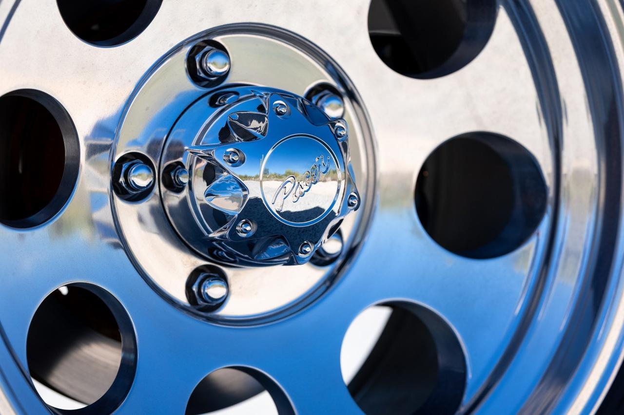 1975 Ford Bronco Velocity Restorations 5.0 Coyote-Powered Scottsdale AZ