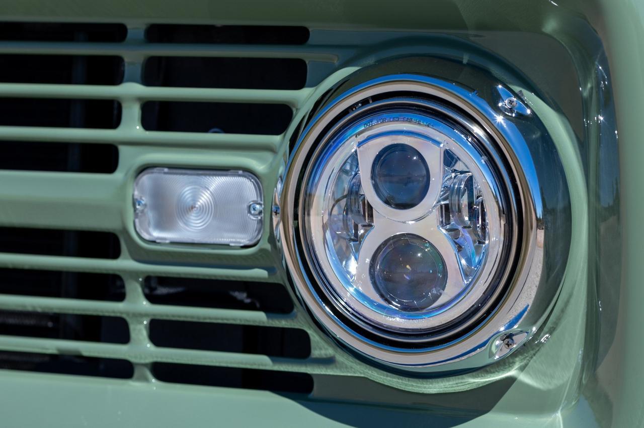 1975 Ford Bronco Velocity Restorations 5.0 Coyote-Powered Scottsdale AZ