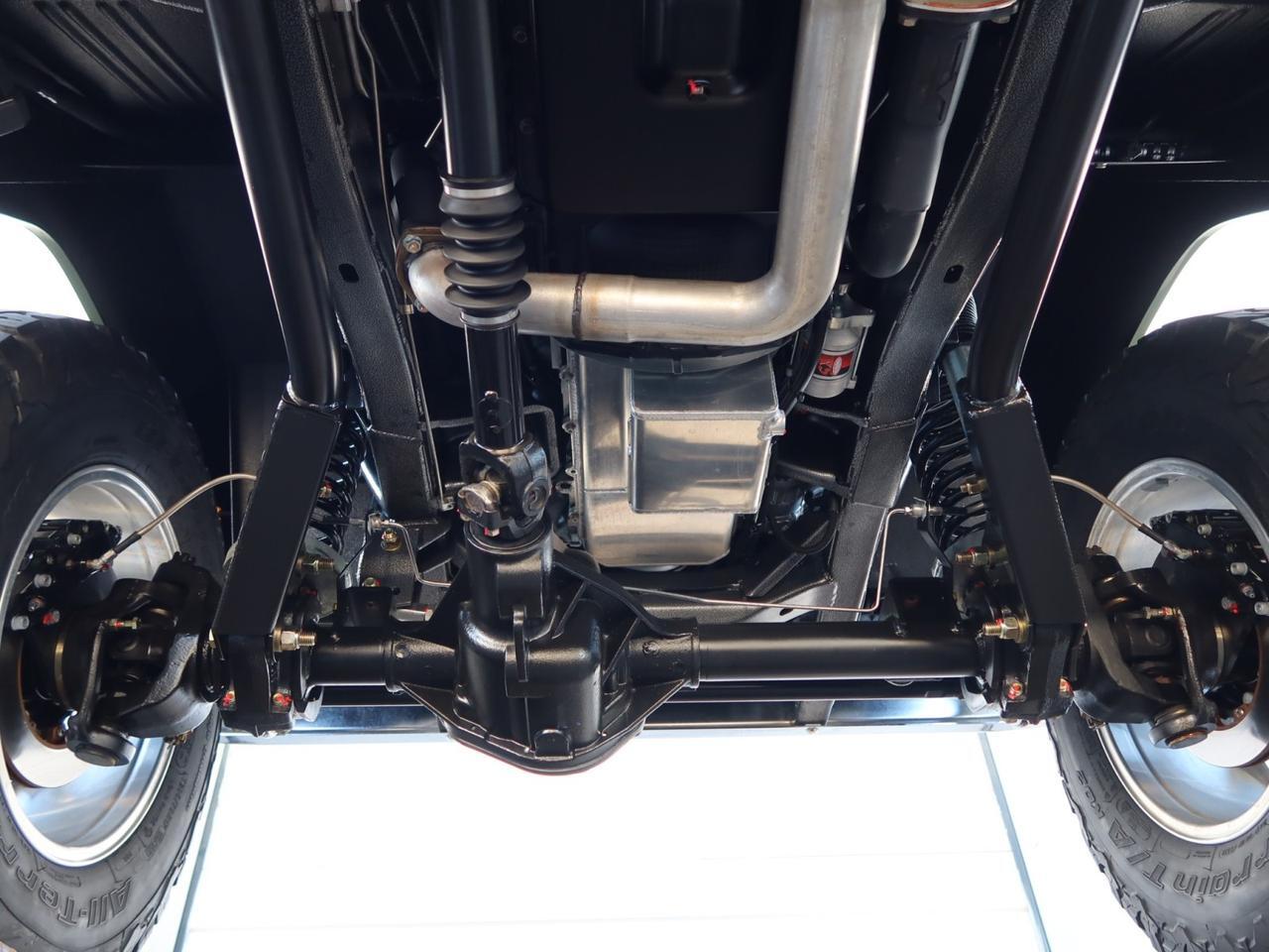 1975 Ford Bronco Velocity Restorations 5.0 Coyote-Powered Scottsdale AZ