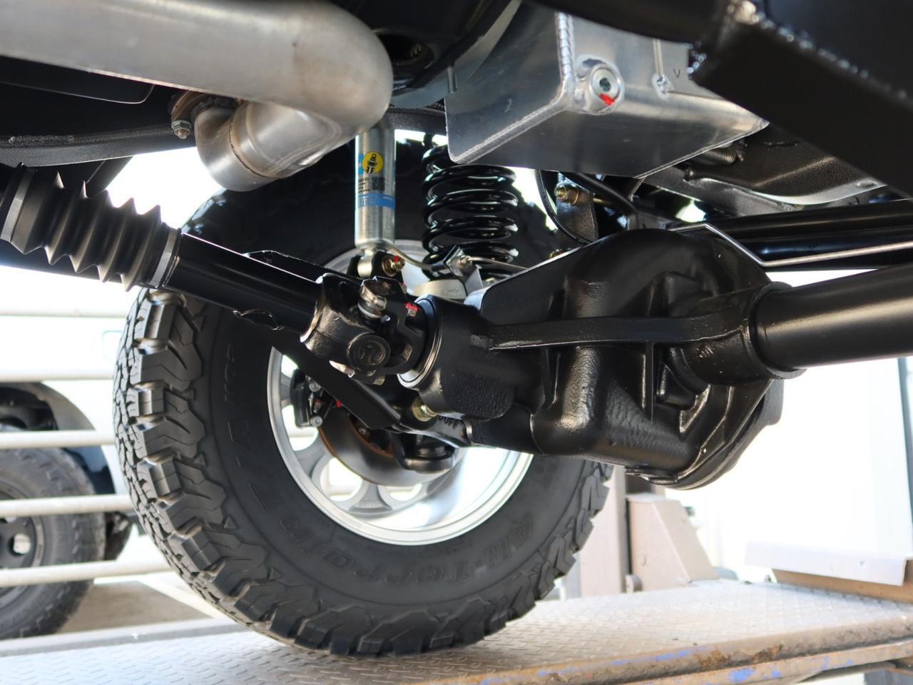 1975 Ford Bronco Velocity Restorations 5.0 Coyote-Powered Scottsdale AZ