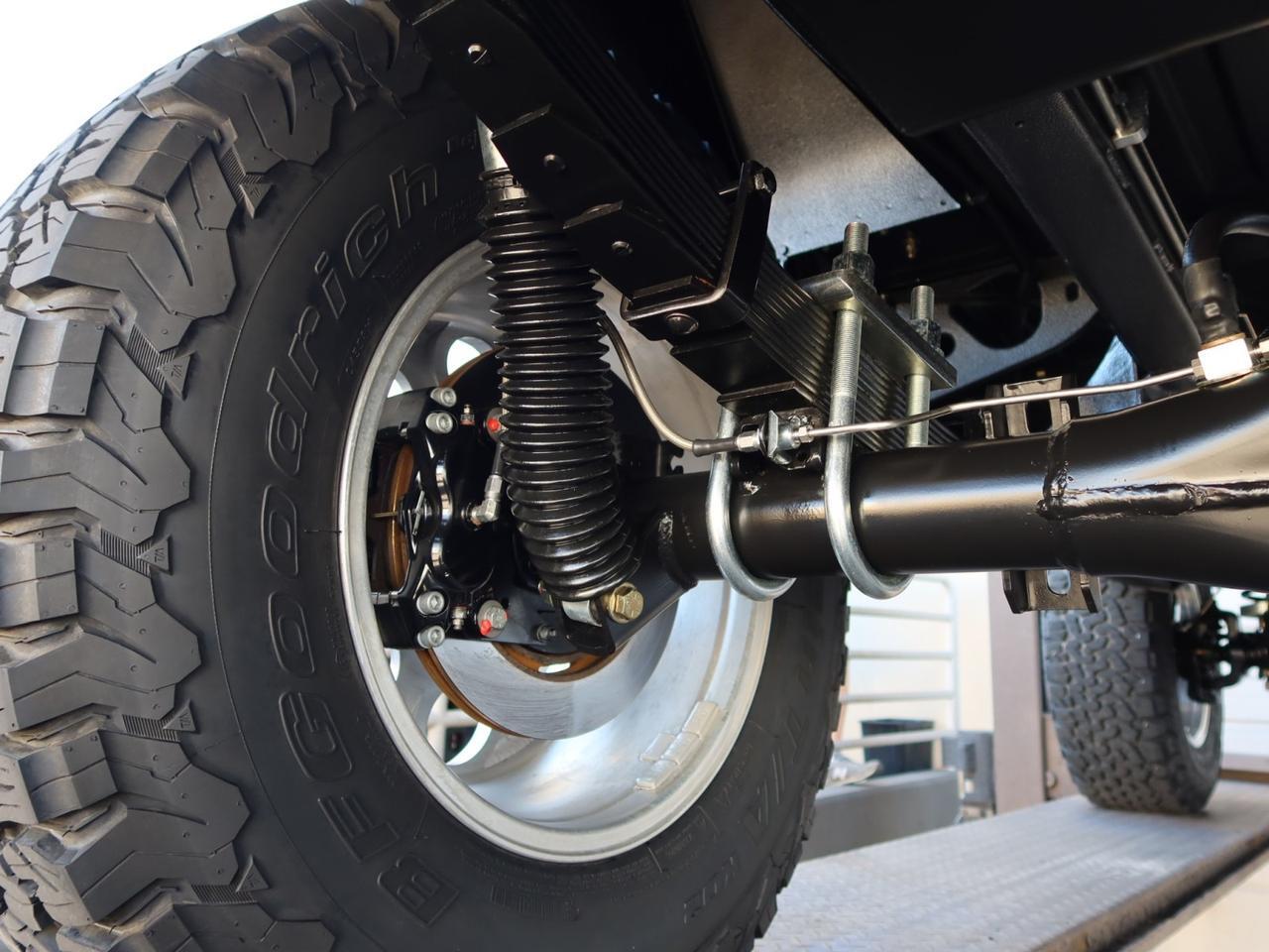 1975 Ford Bronco Velocity Restorations 5.0 Coyote-Powered Scottsdale AZ