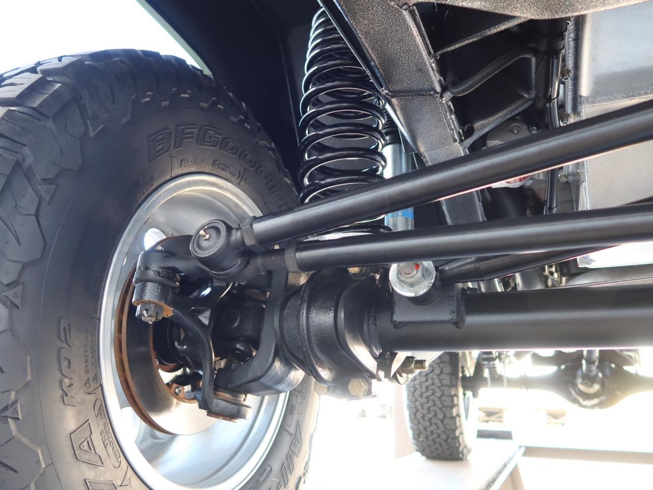 1975 Ford Bronco Velocity Restorations 5.0 Coyote-Powered Scottsdale AZ