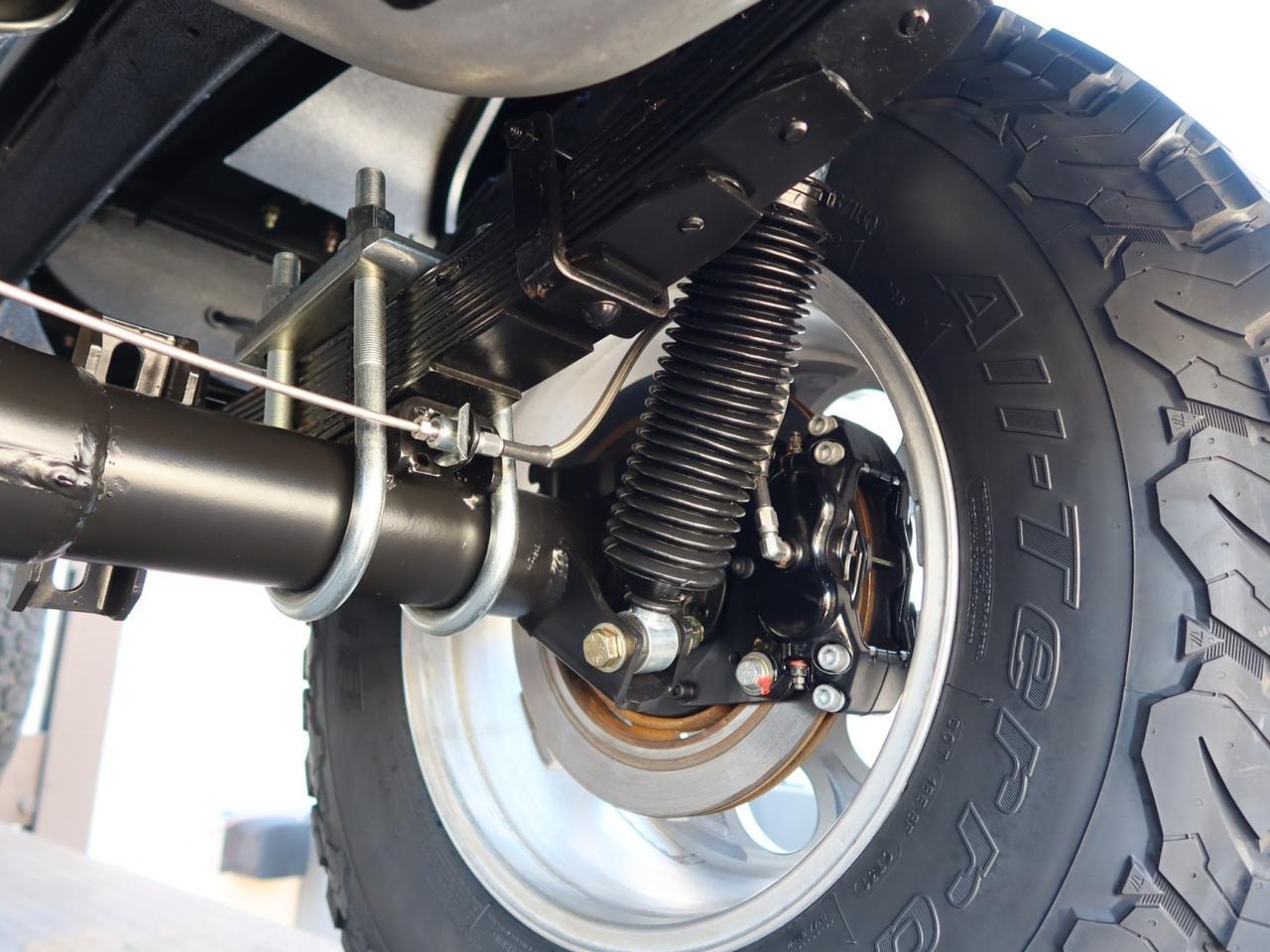 1975 Ford Bronco Velocity Restorations 5.0 Coyote-Powered Scottsdale AZ