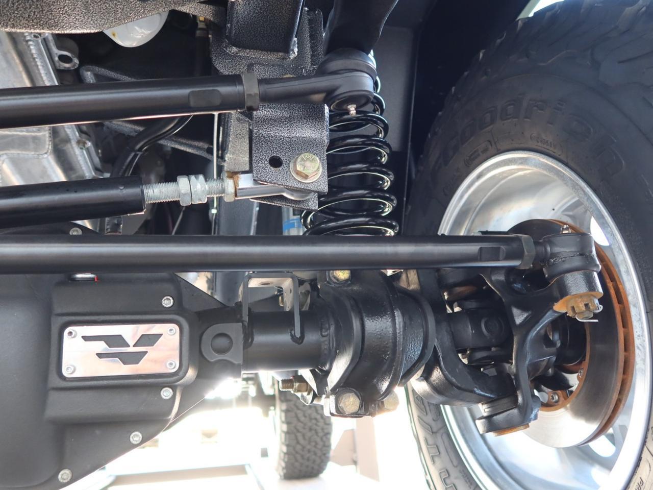 1975 Ford Bronco Velocity Restorations 5.0 Coyote-Powered Scottsdale AZ