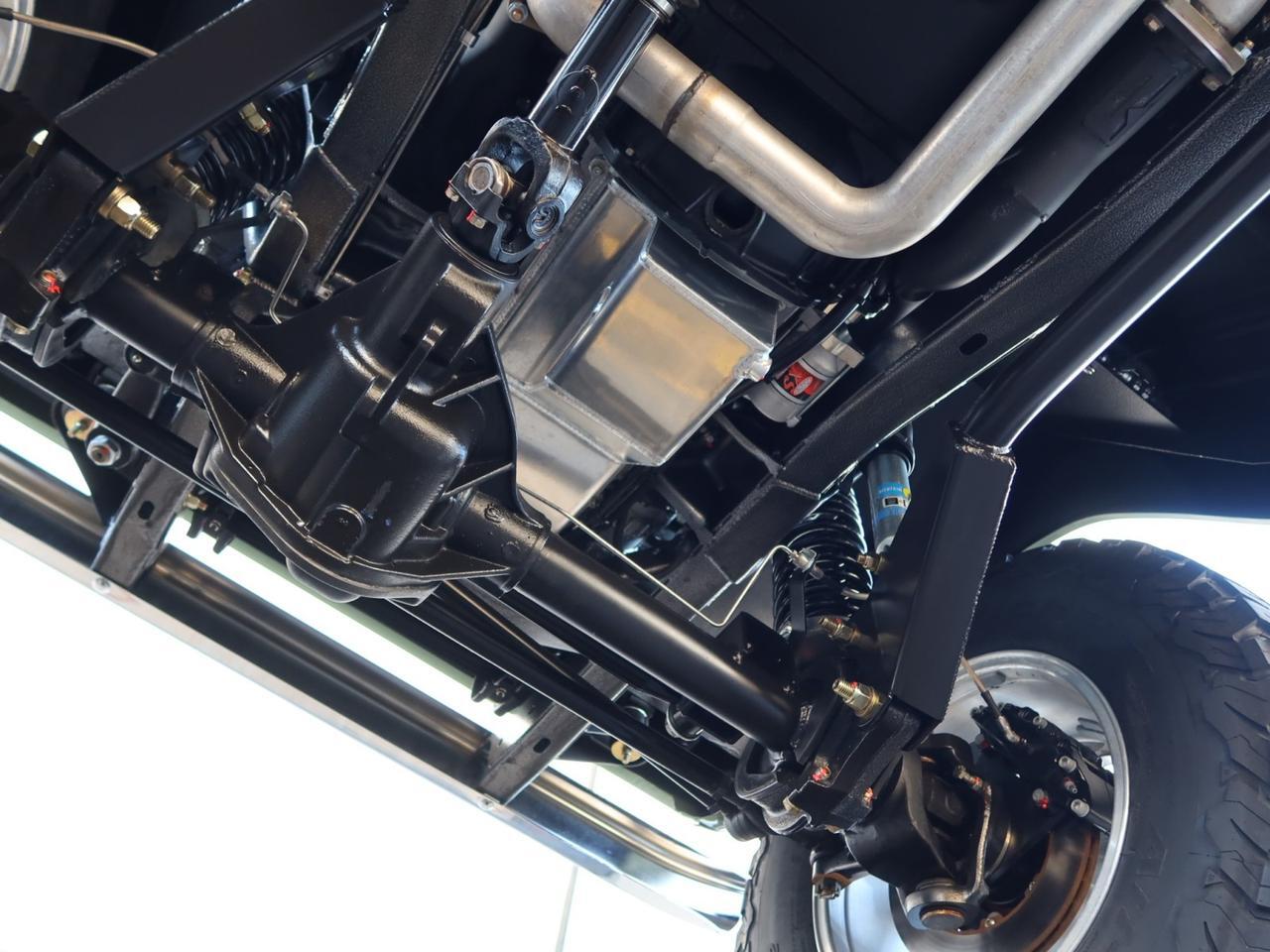 1975 Ford Bronco Velocity Restorations 5.0 Coyote-Powered Scottsdale AZ