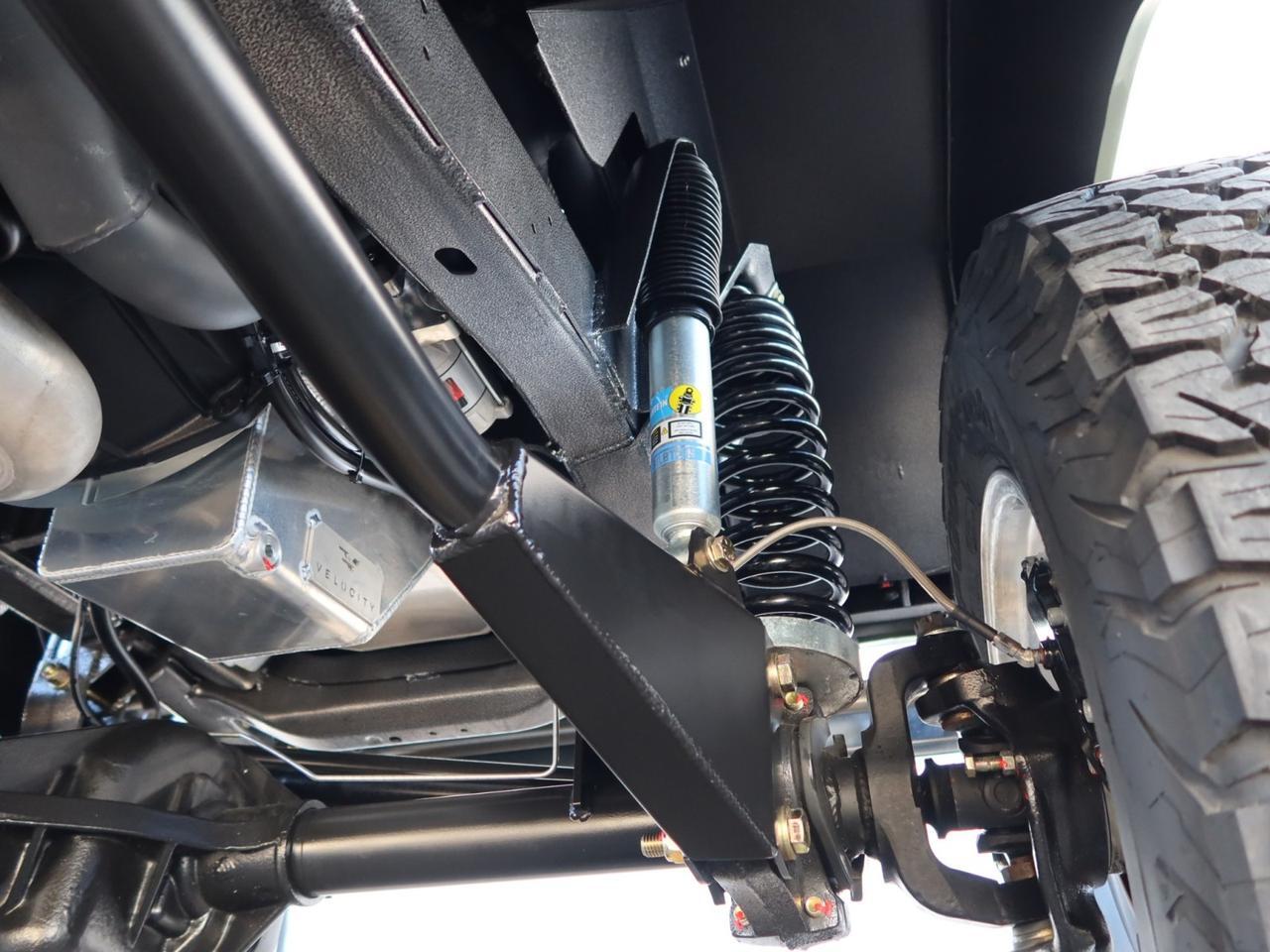 1975 Ford Bronco Velocity Restorations 5.0 Coyote-Powered Scottsdale AZ