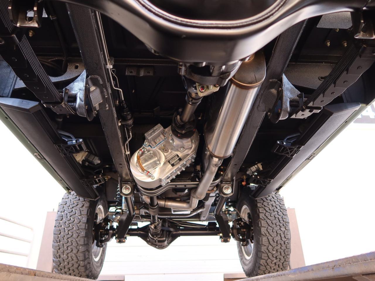 1975 Ford Bronco Velocity Restorations 5.0 Coyote-Powered Scottsdale AZ