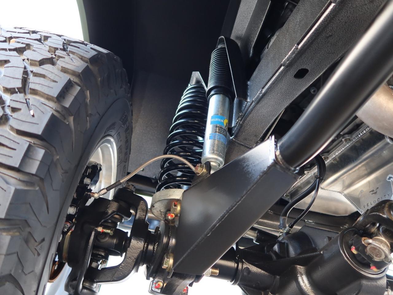 1975 Ford Bronco Velocity Restorations 5.0 Coyote-Powered Scottsdale AZ