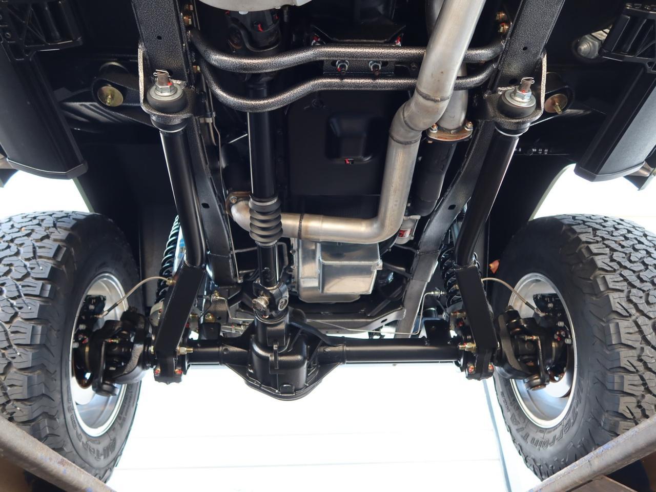 1975 Ford Bronco Velocity Restorations 5.0 Coyote-Powered Scottsdale AZ