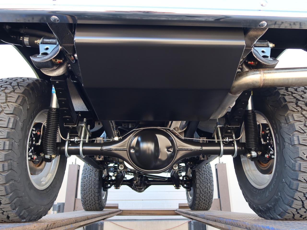 1975 Ford Bronco Velocity Restorations 5.0 Coyote-Powered Scottsdale AZ