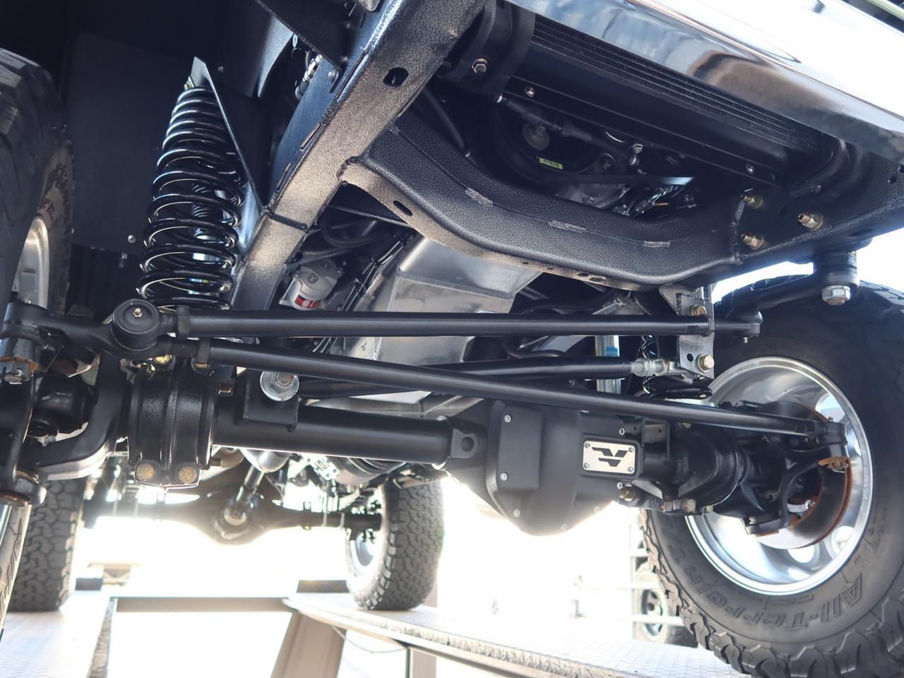 1975 Ford Bronco Velocity Restorations 5.0 Coyote-Powered Scottsdale AZ