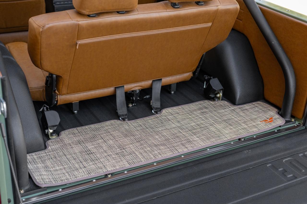 1975 Ford Bronco Velocity Restorations 5.0 Coyote-Powered Scottsdale AZ