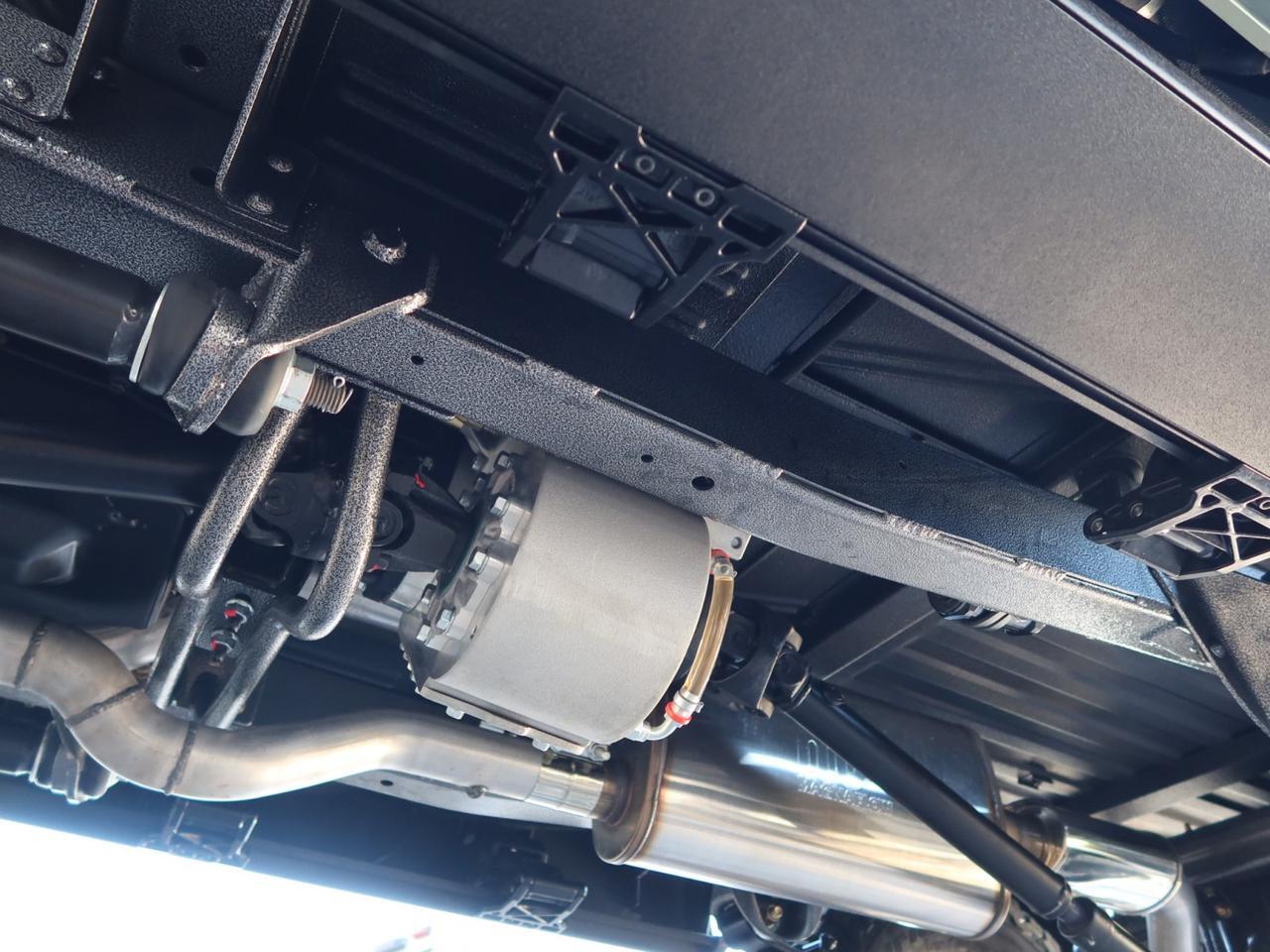 1975 Ford Bronco Velocity Restorations 5.0 Coyote-Powered Scottsdale AZ