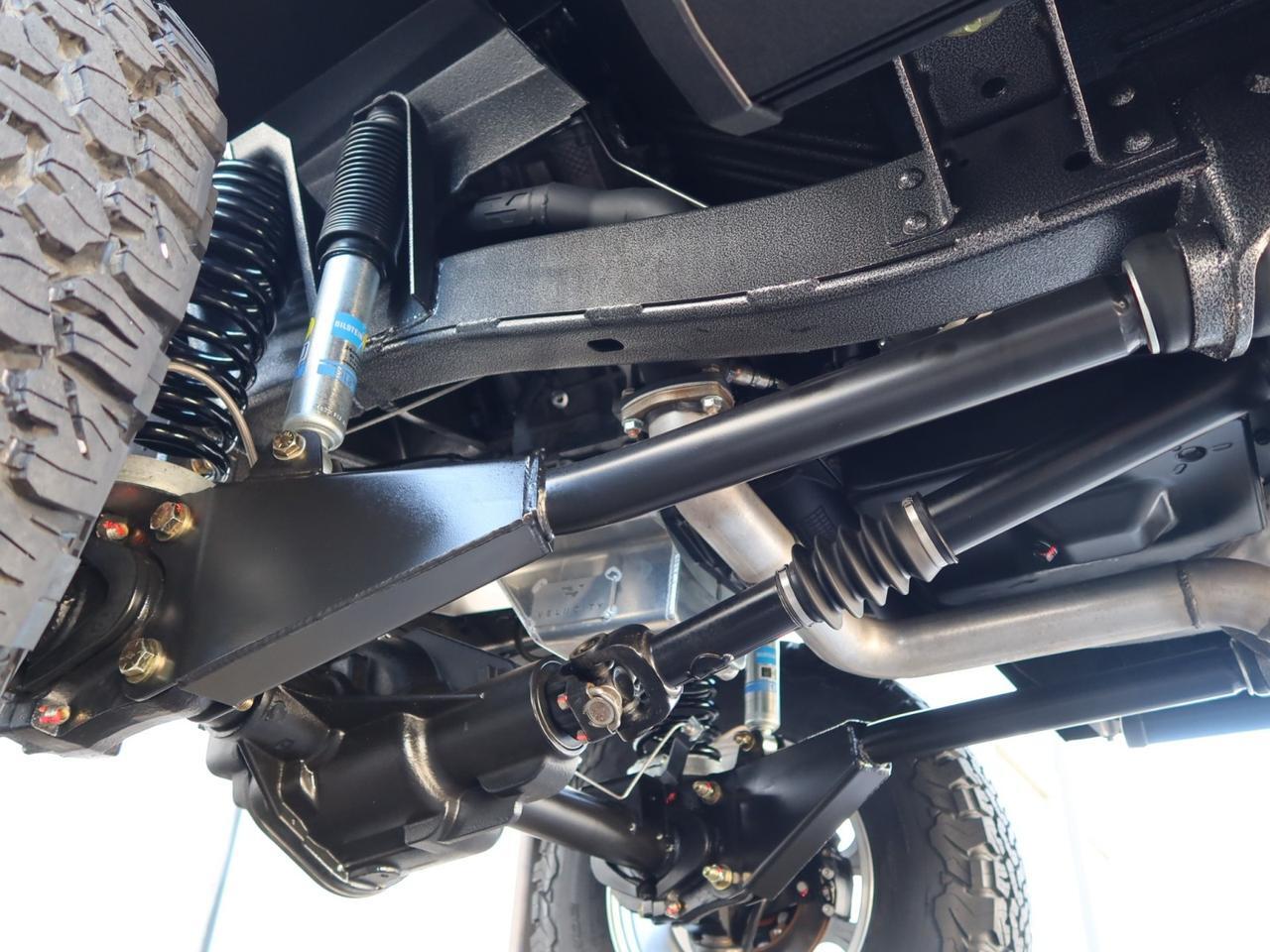 1975 Ford Bronco Velocity Restorations 5.0 Coyote-Powered Scottsdale AZ