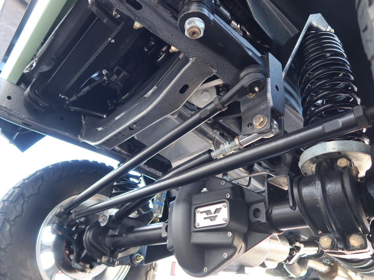 1975 Ford Bronco Velocity Restorations 5.0 Coyote-Powered Scottsdale AZ