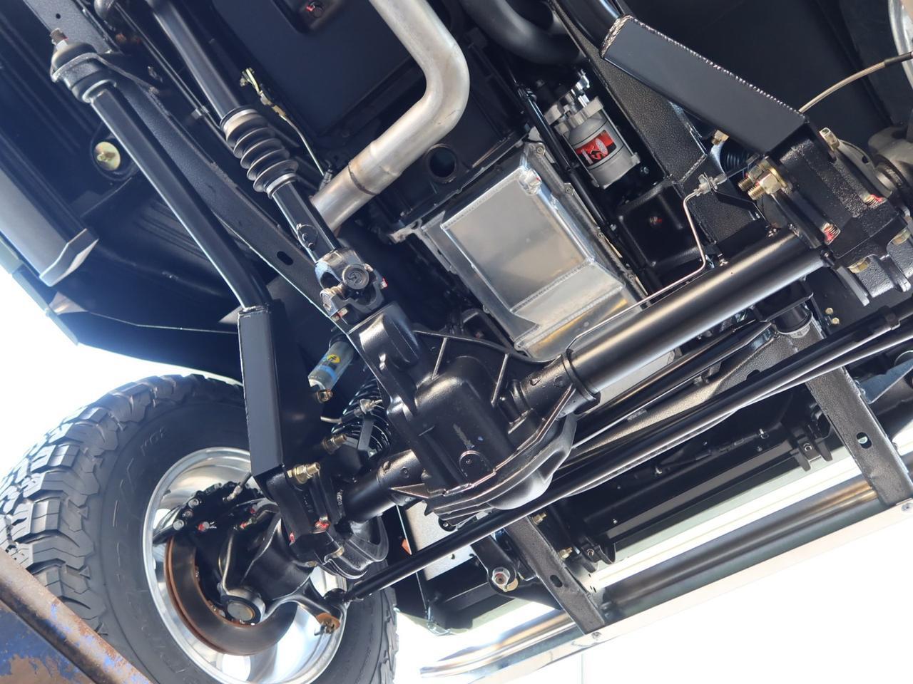 1975 Ford Bronco Velocity Restorations 5.0 Coyote-Powered Scottsdale AZ