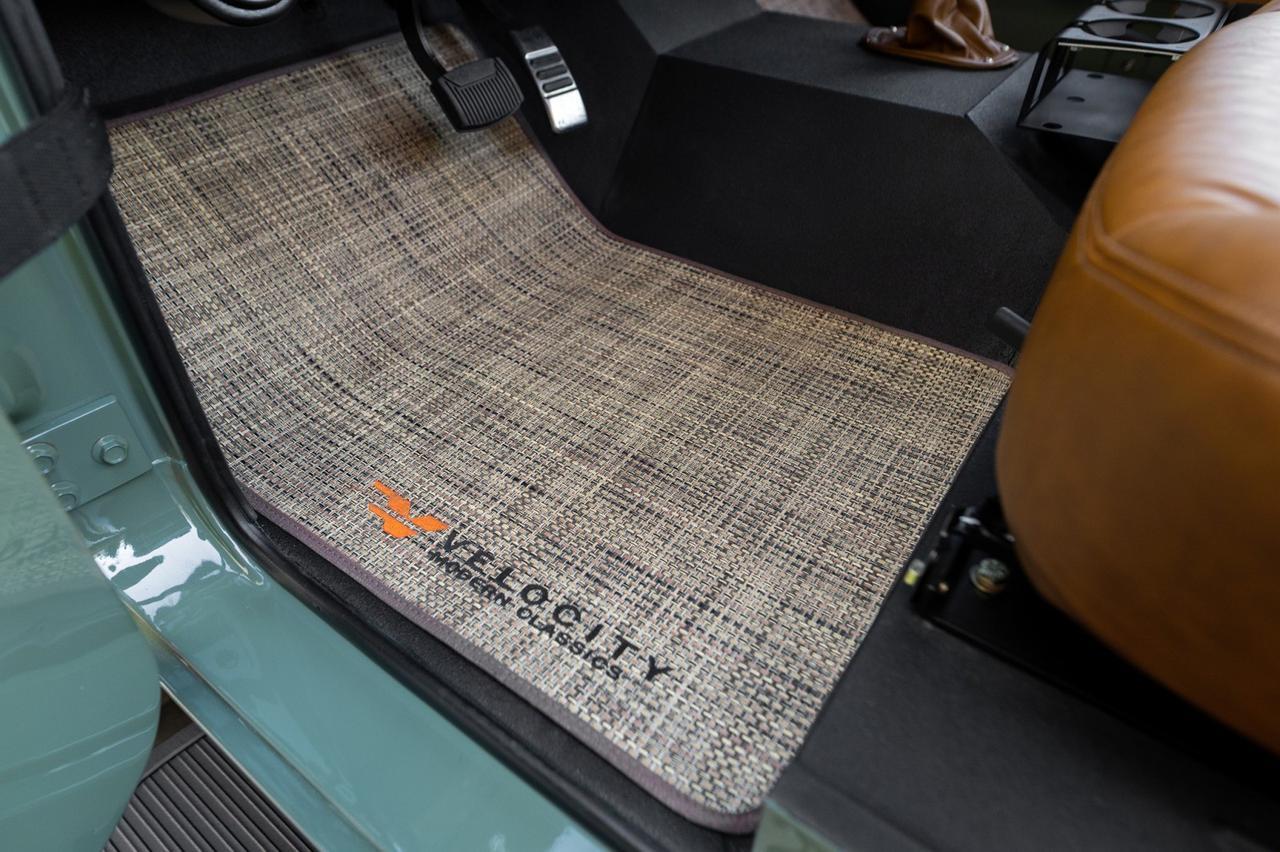 1975 Ford Bronco Velocity Restorations 5.0 Coyote-Powered Scottsdale AZ